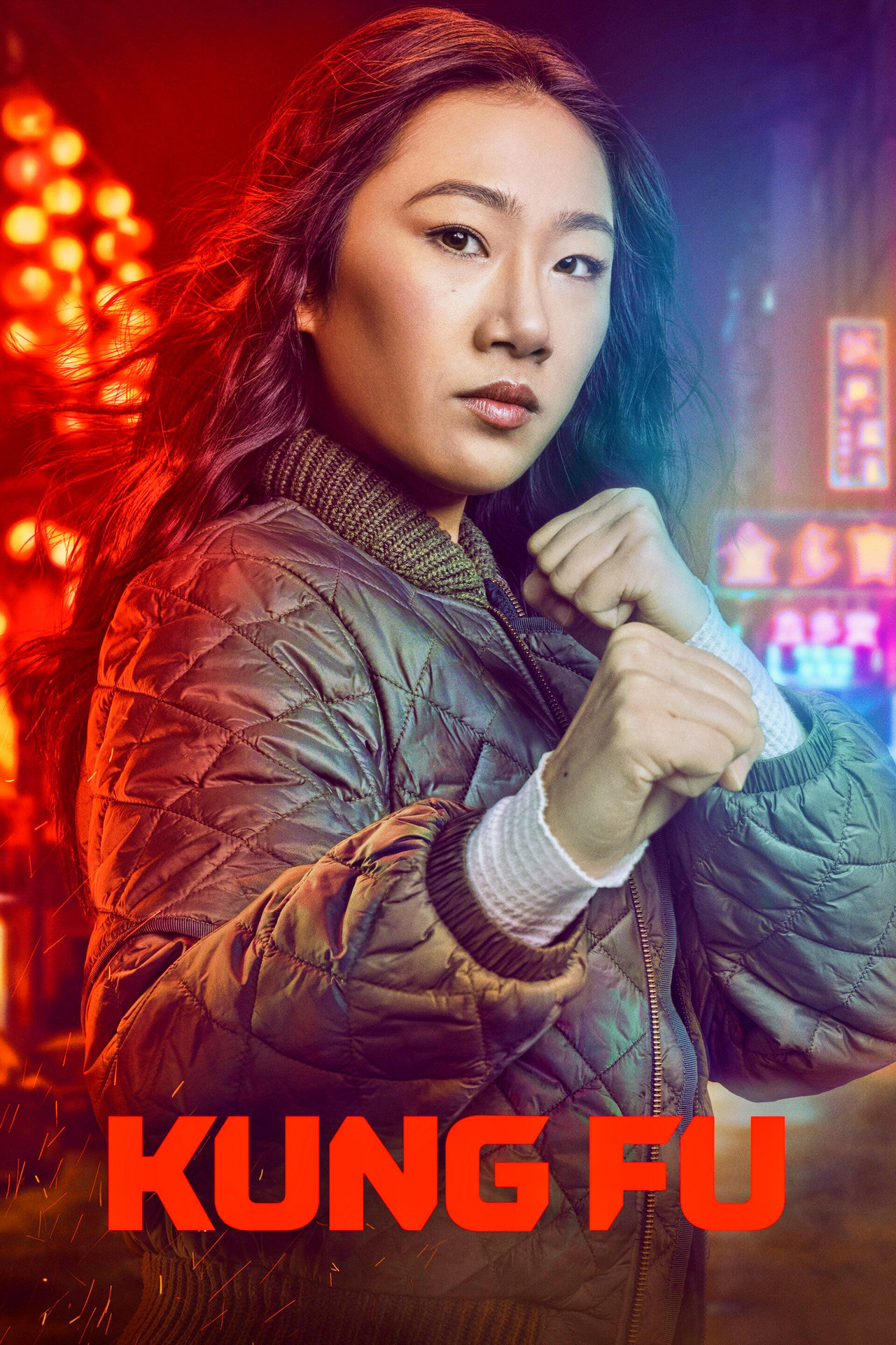 Pôster de Kung Fu