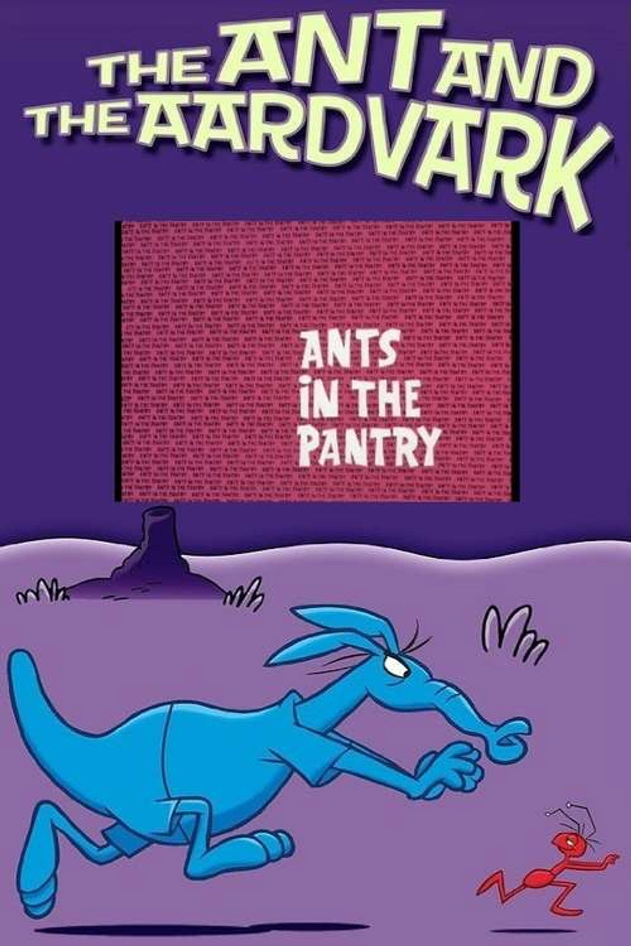 Pôster de Ants in the Pantry
