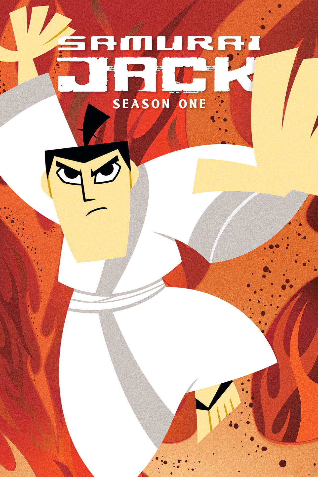 Pôster de Samurai Jack