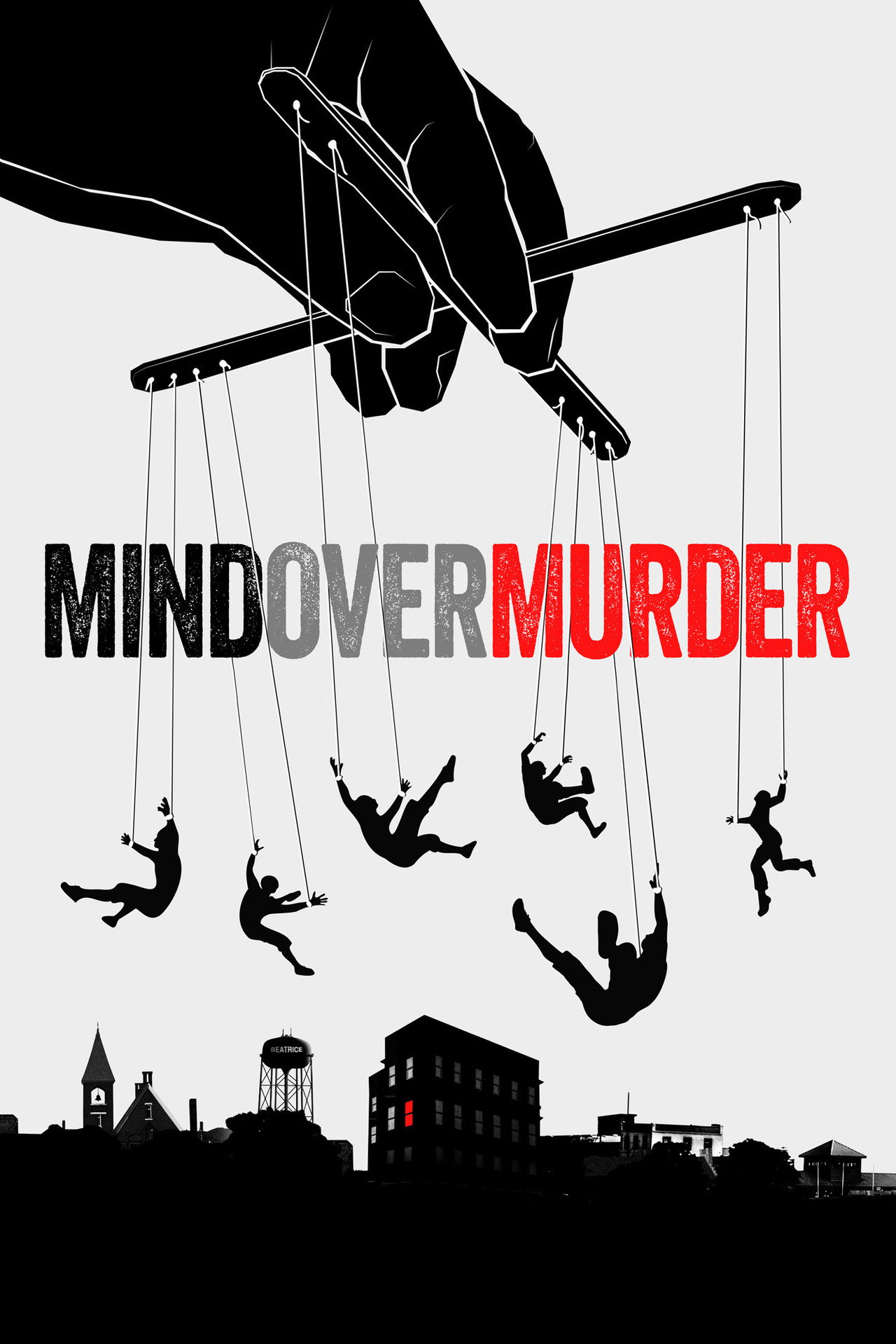 Pôster de Mind Over Murder
