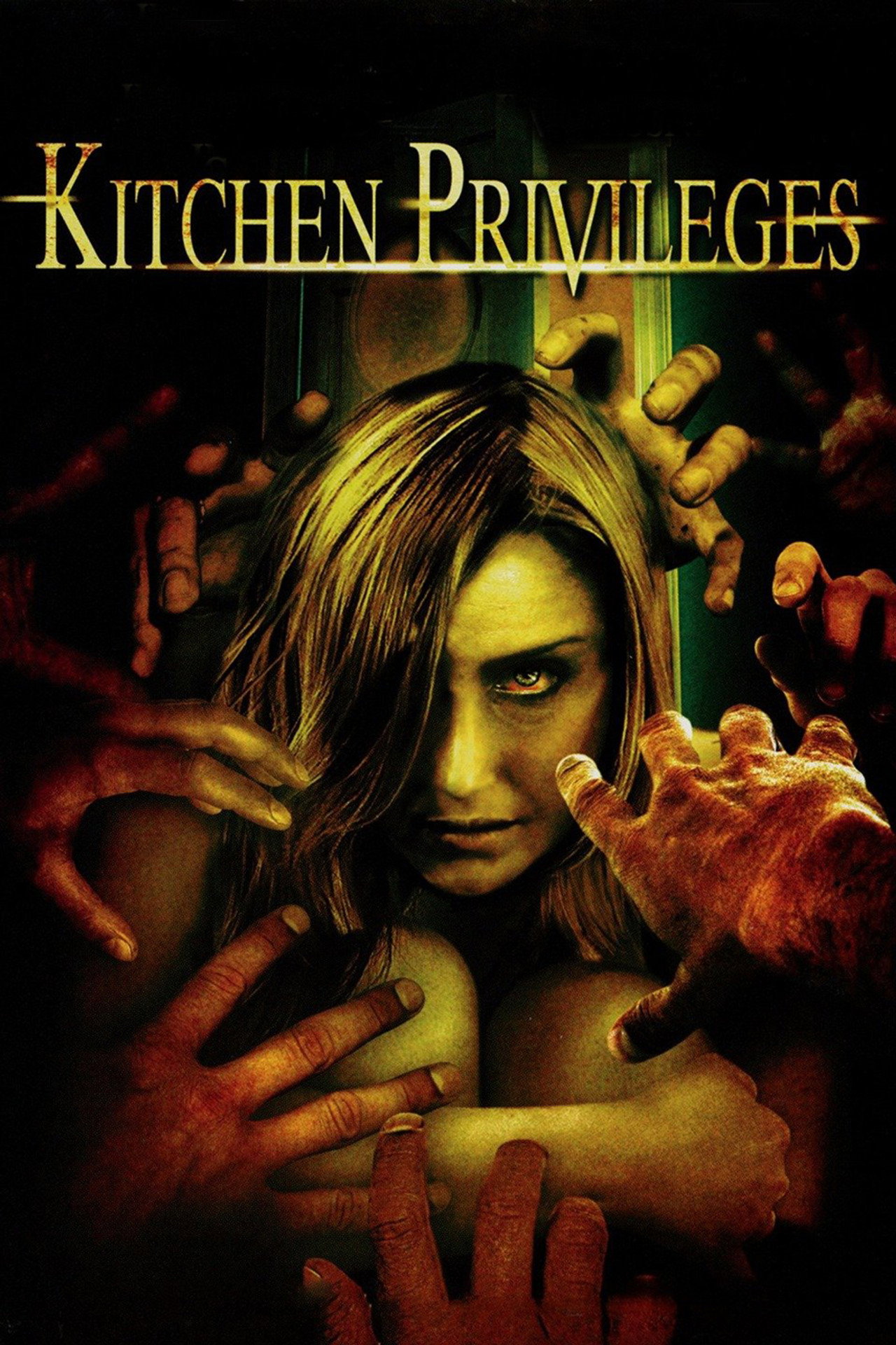 Pôster de Housebound