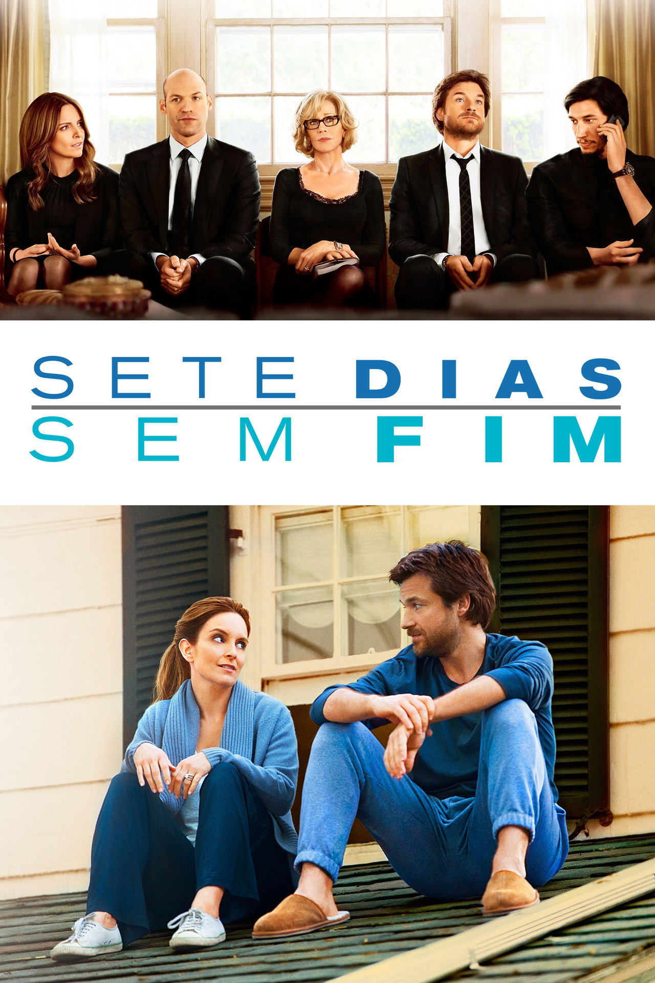Pôster de Sete Dias Sem Fim
