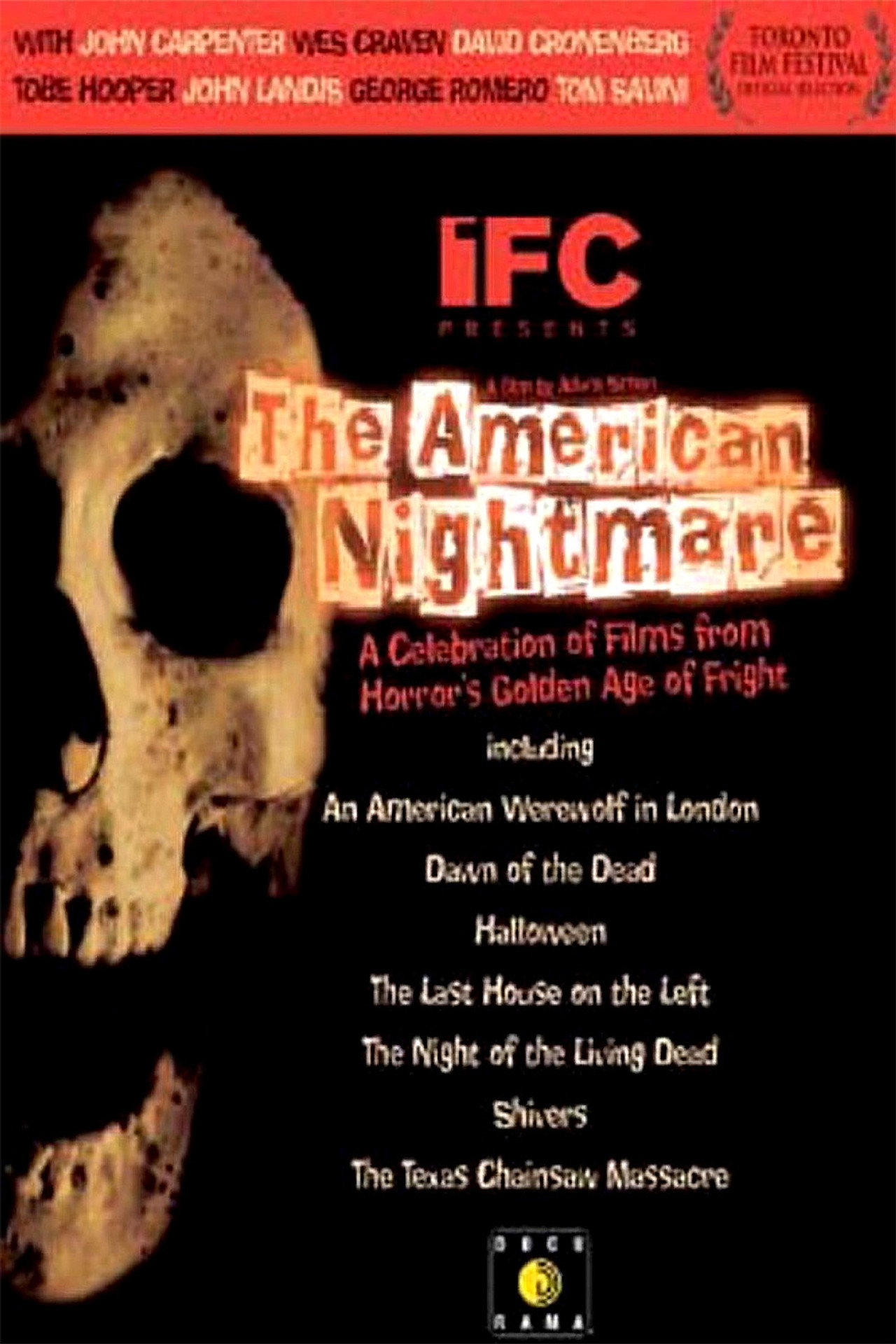 Pôster de The American Nightmare