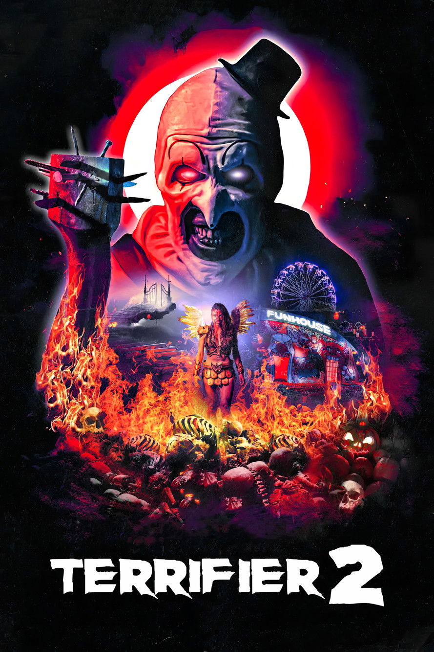 Pôster de Terrifier 2