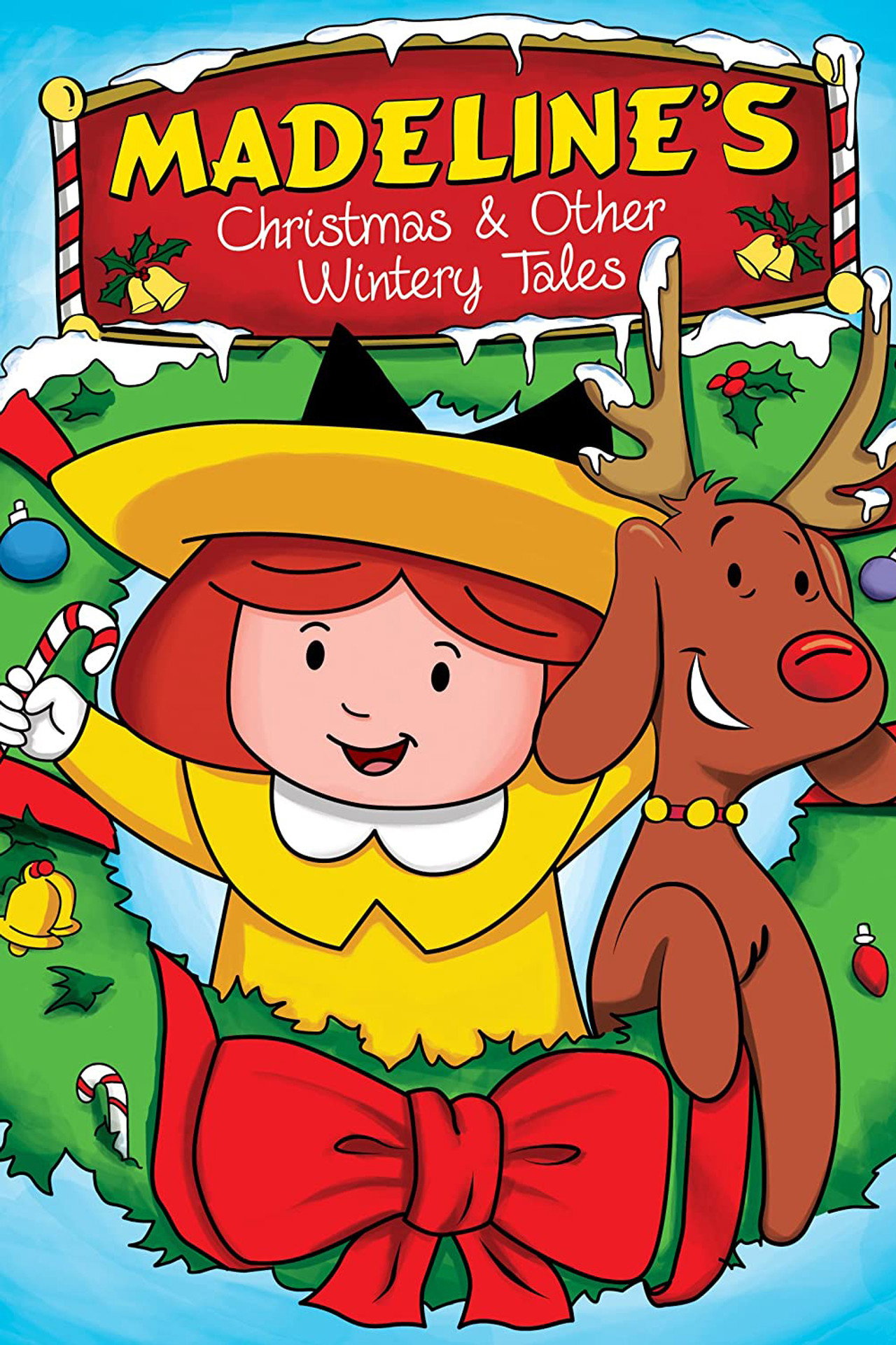 Pôster de Madeline's Christmas