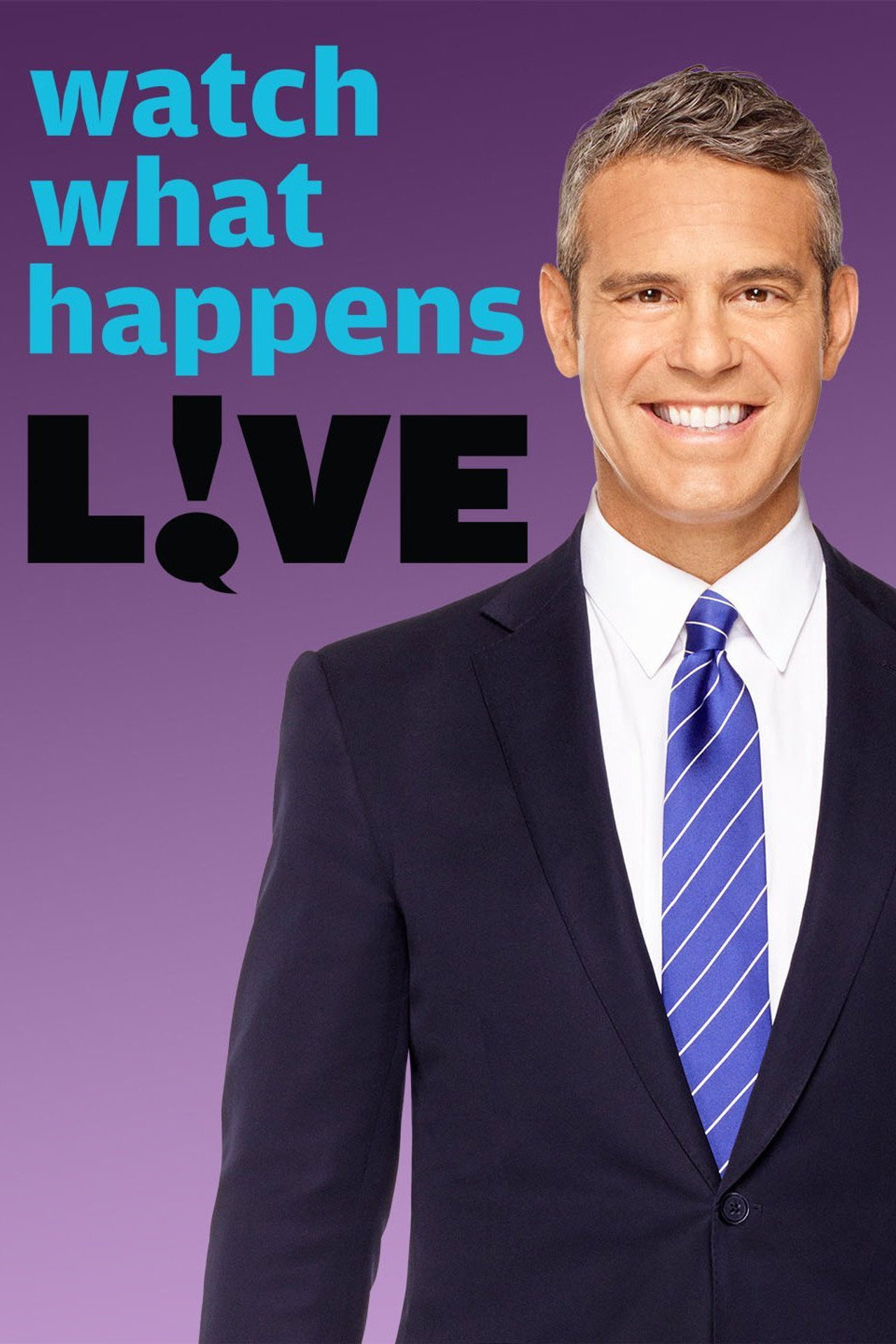 Pôster de Watch What Happens Live with Andy Cohen