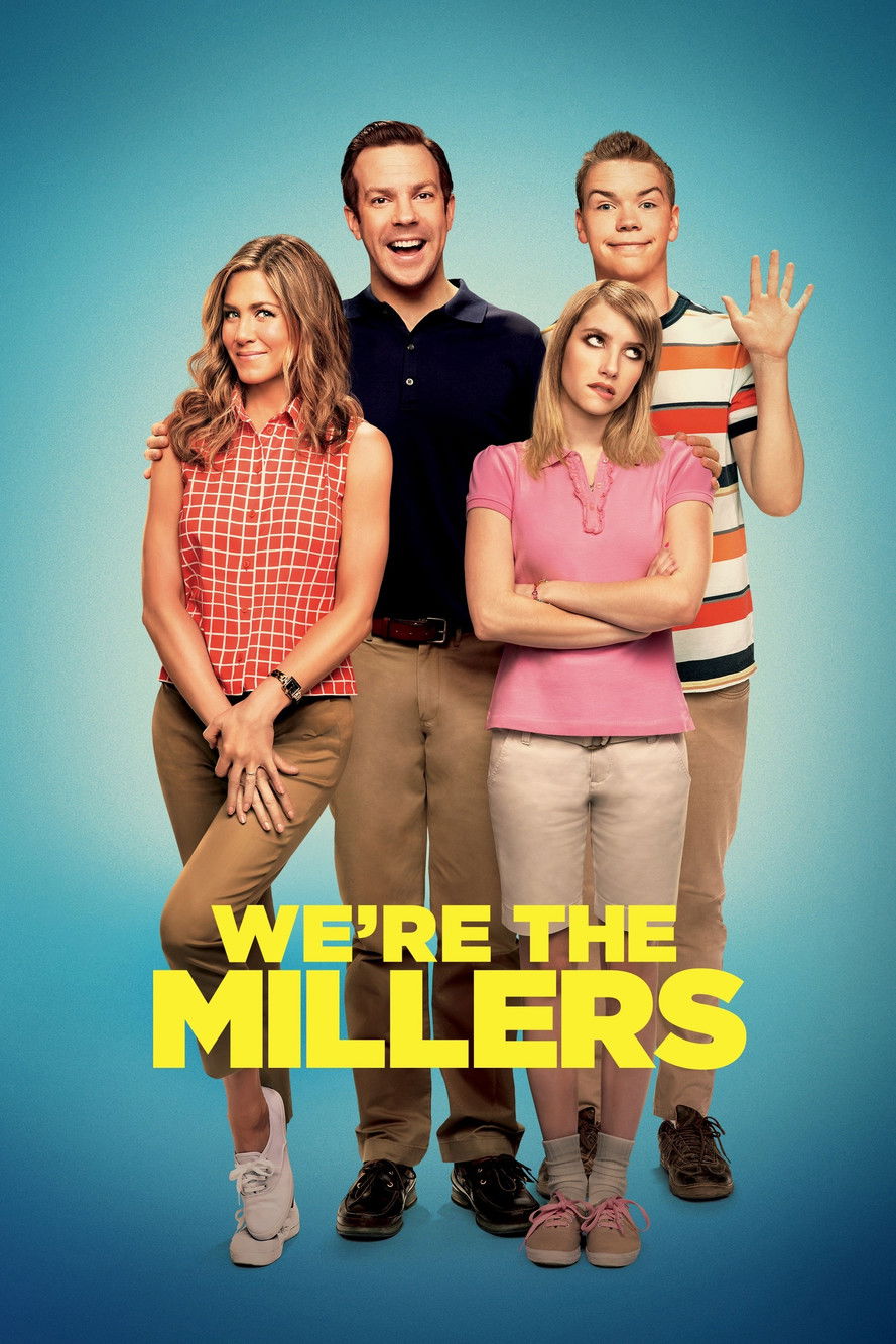 Pôster de We're the Millers