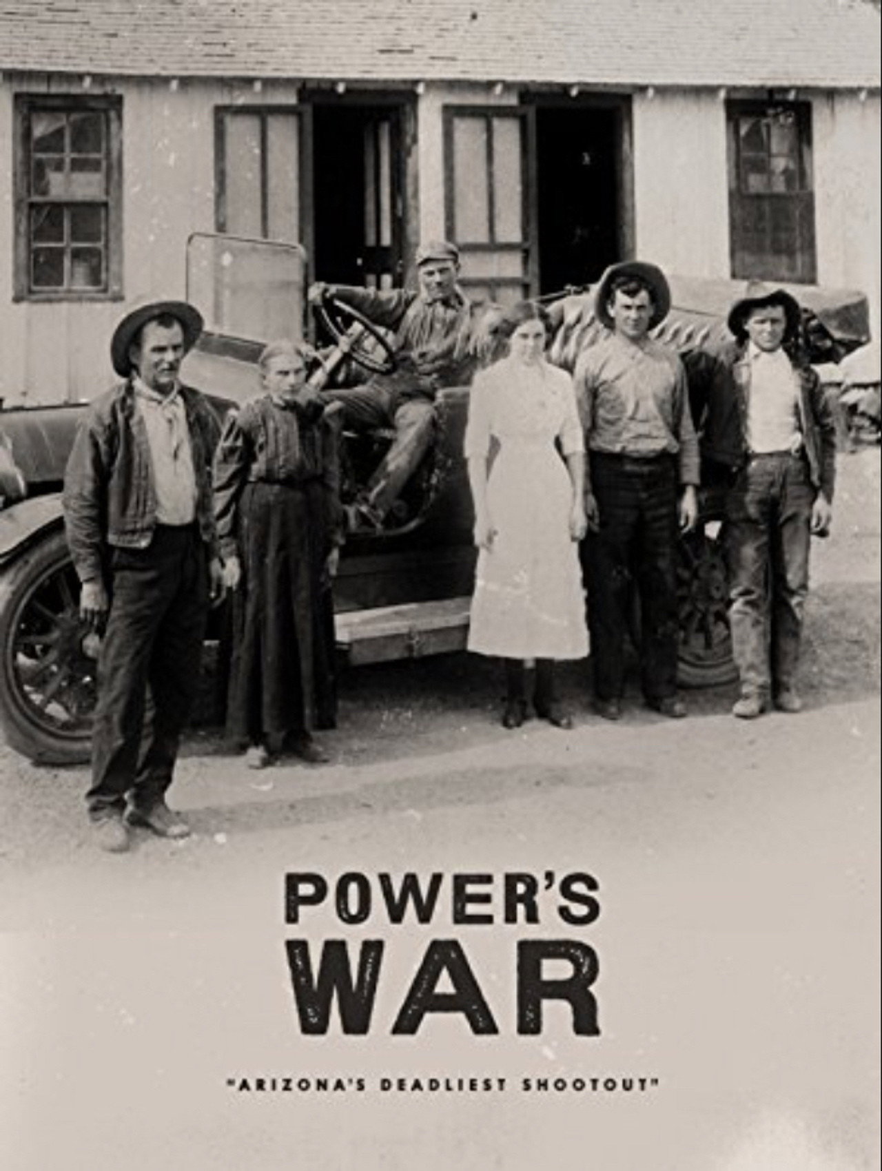 Pôster de Power’s War