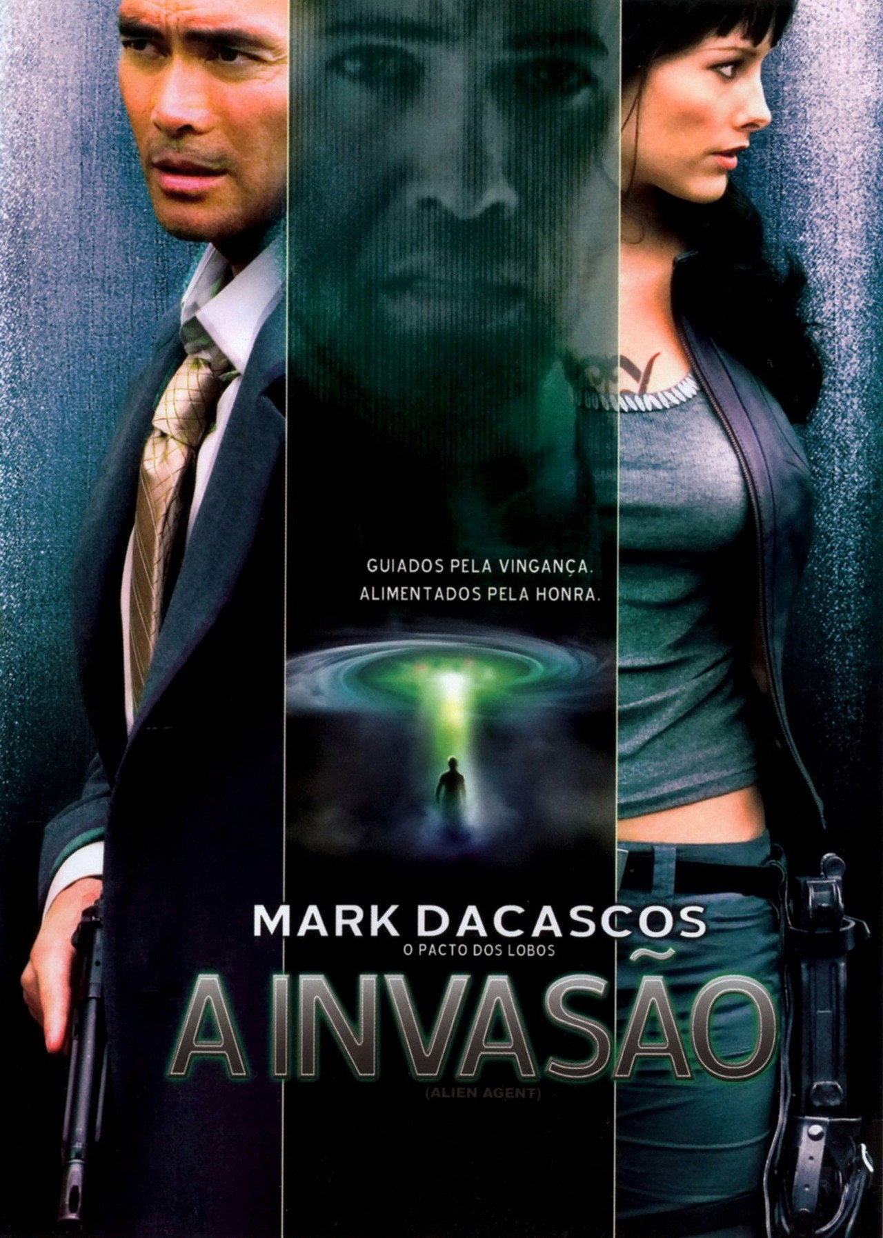 Pôster de A Invasão