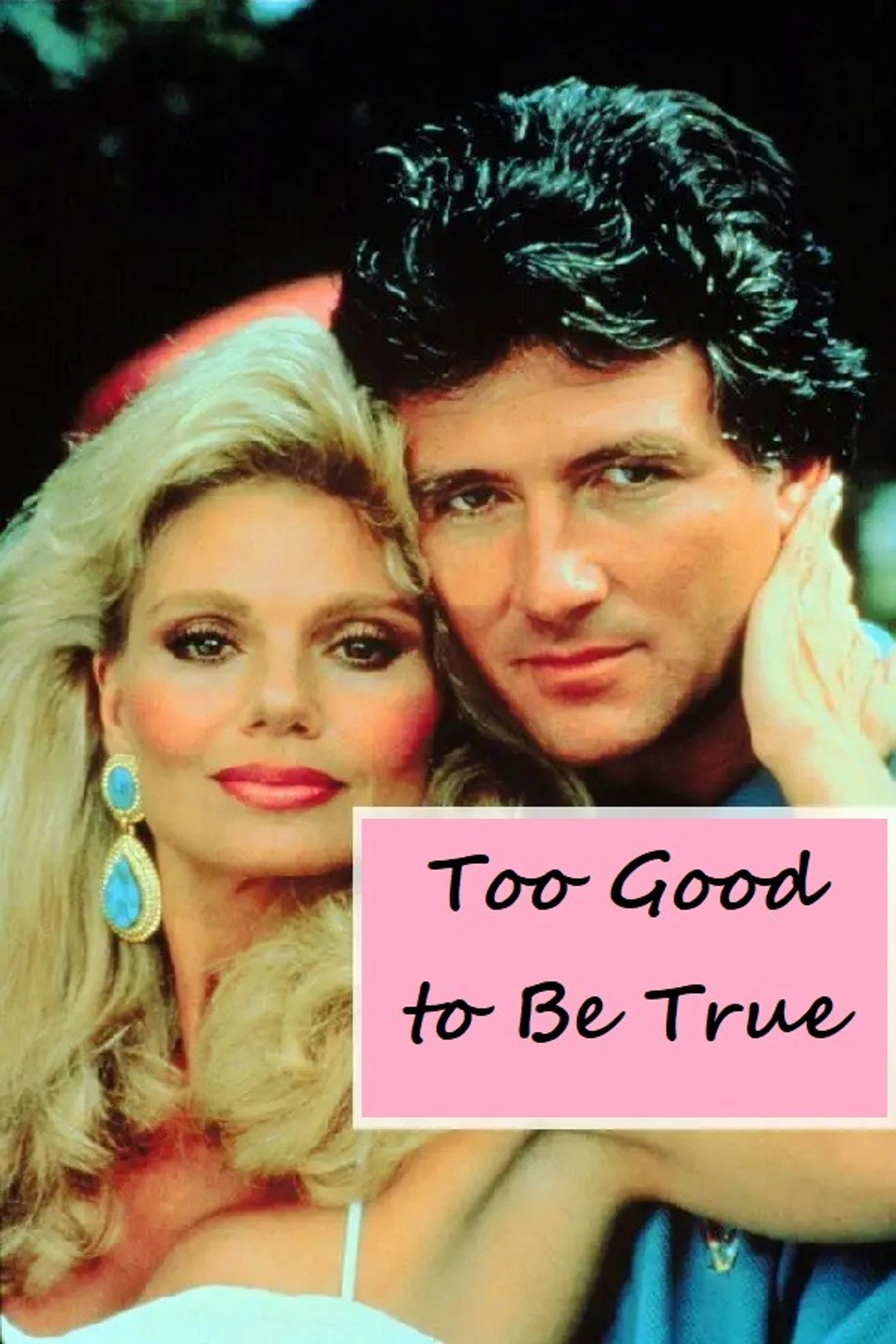 Pôster de Too Good to Be True