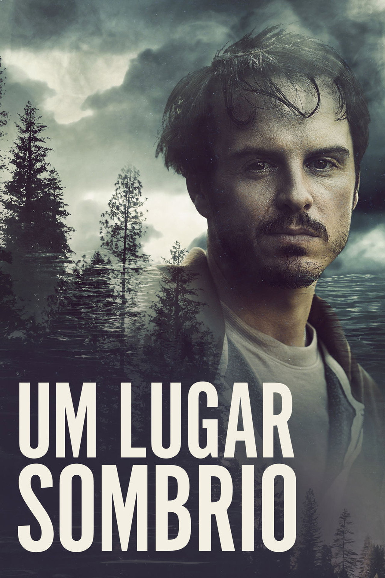 Pôster de Um Lugar Sombrio