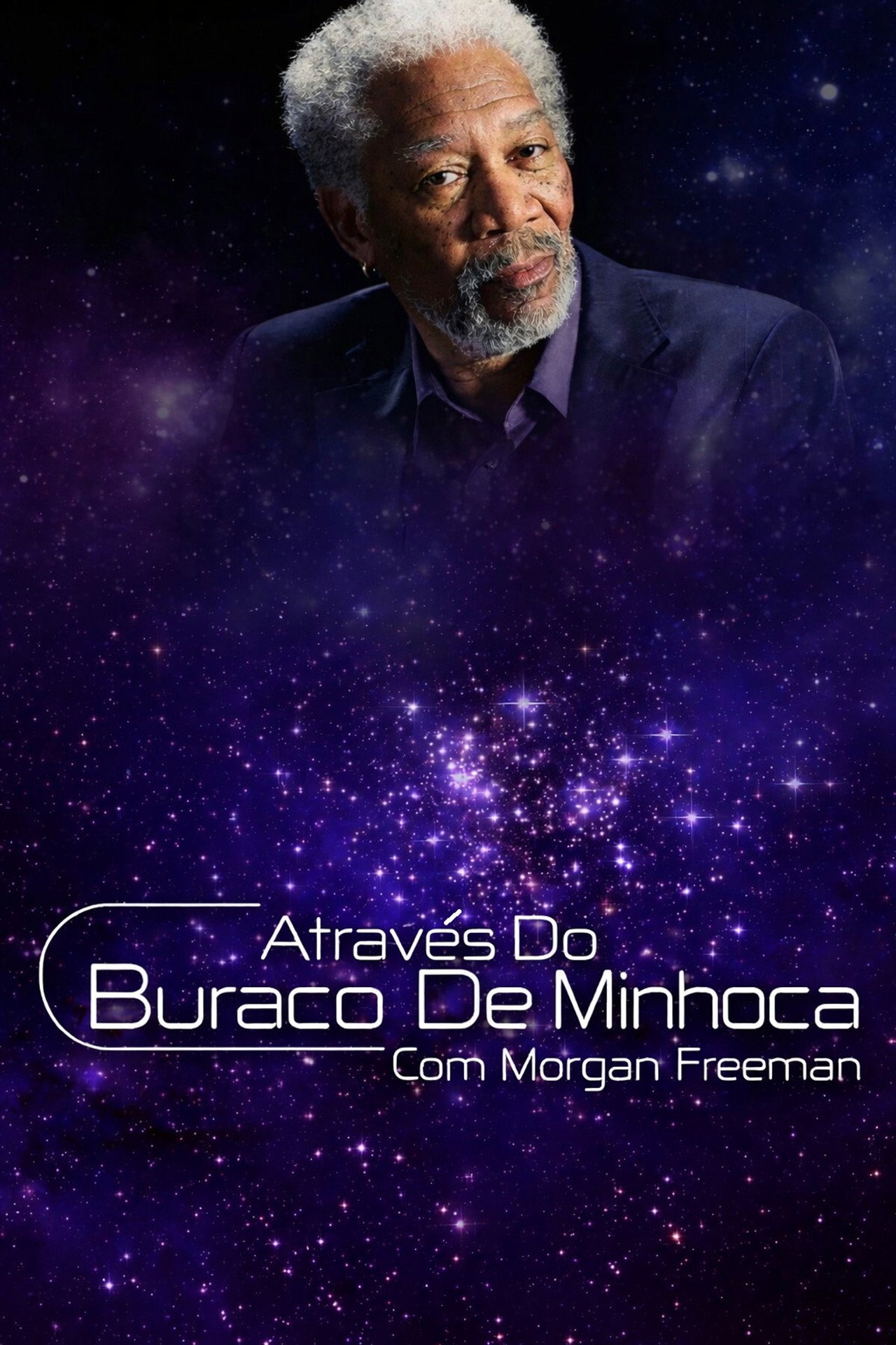 Pôster de Através Do Buraco De Minhoca
