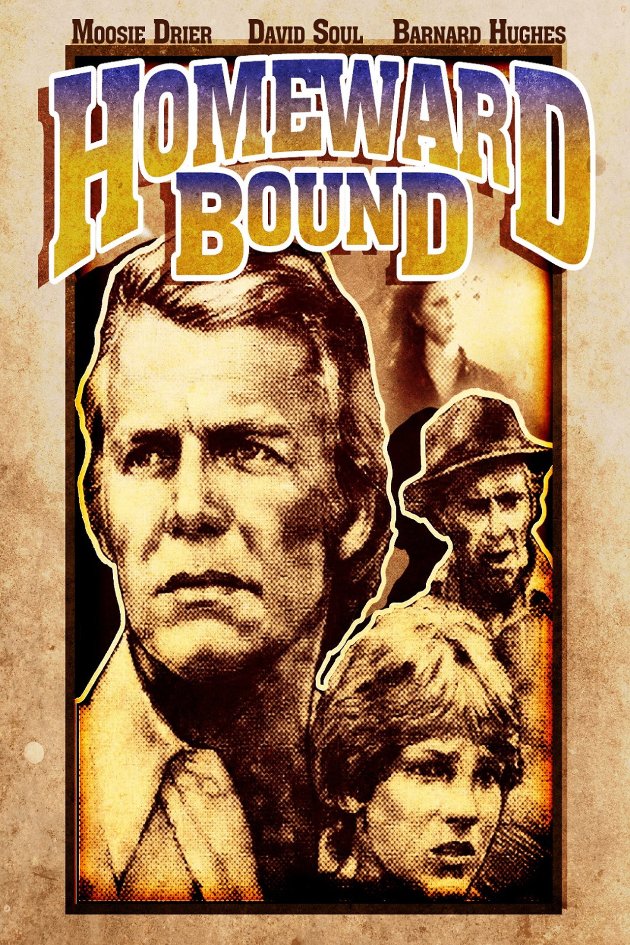 Pôster de Homeward Bound