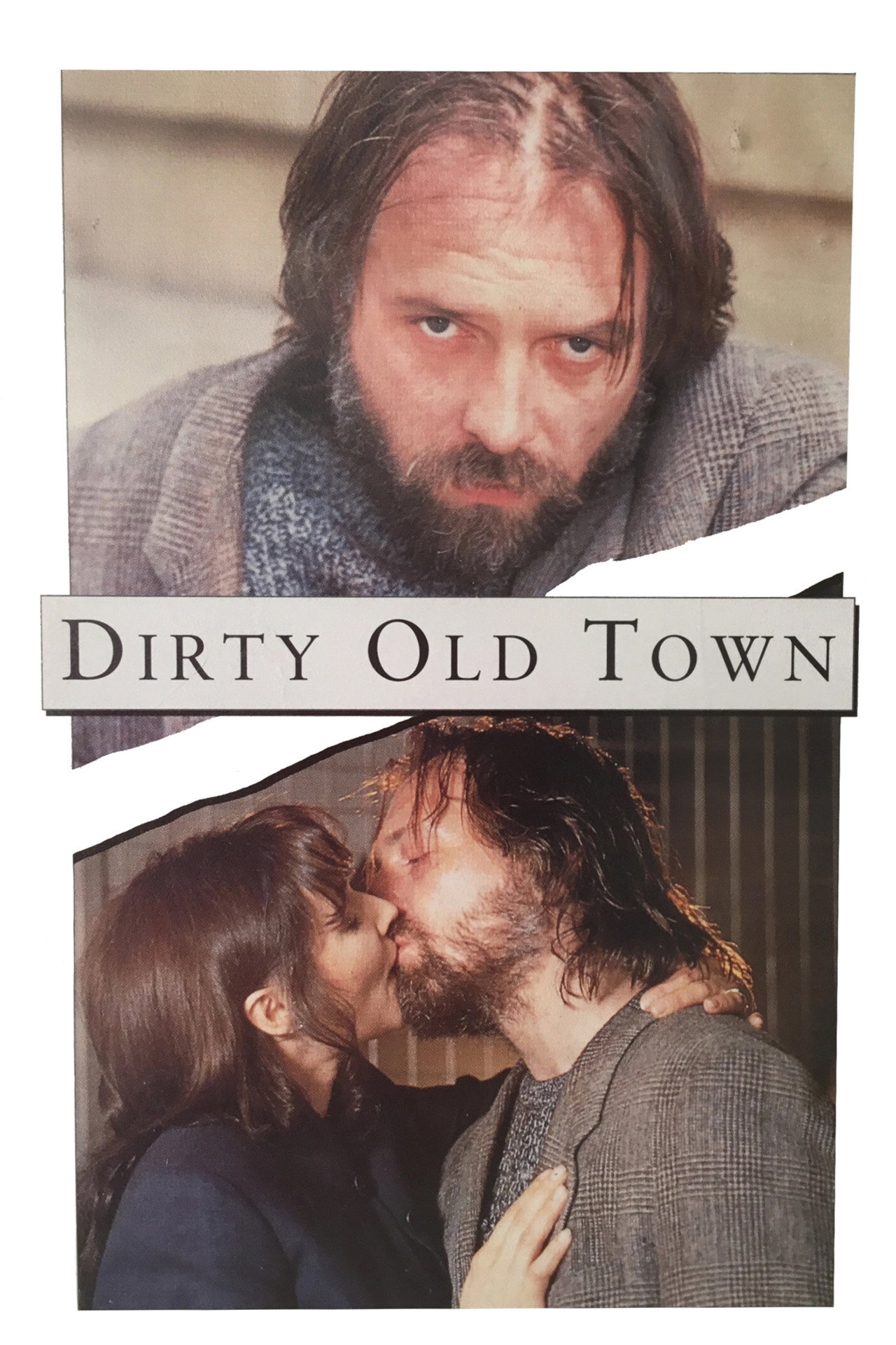 Pôster de Rik Mayall Presents: Dirty Old Town