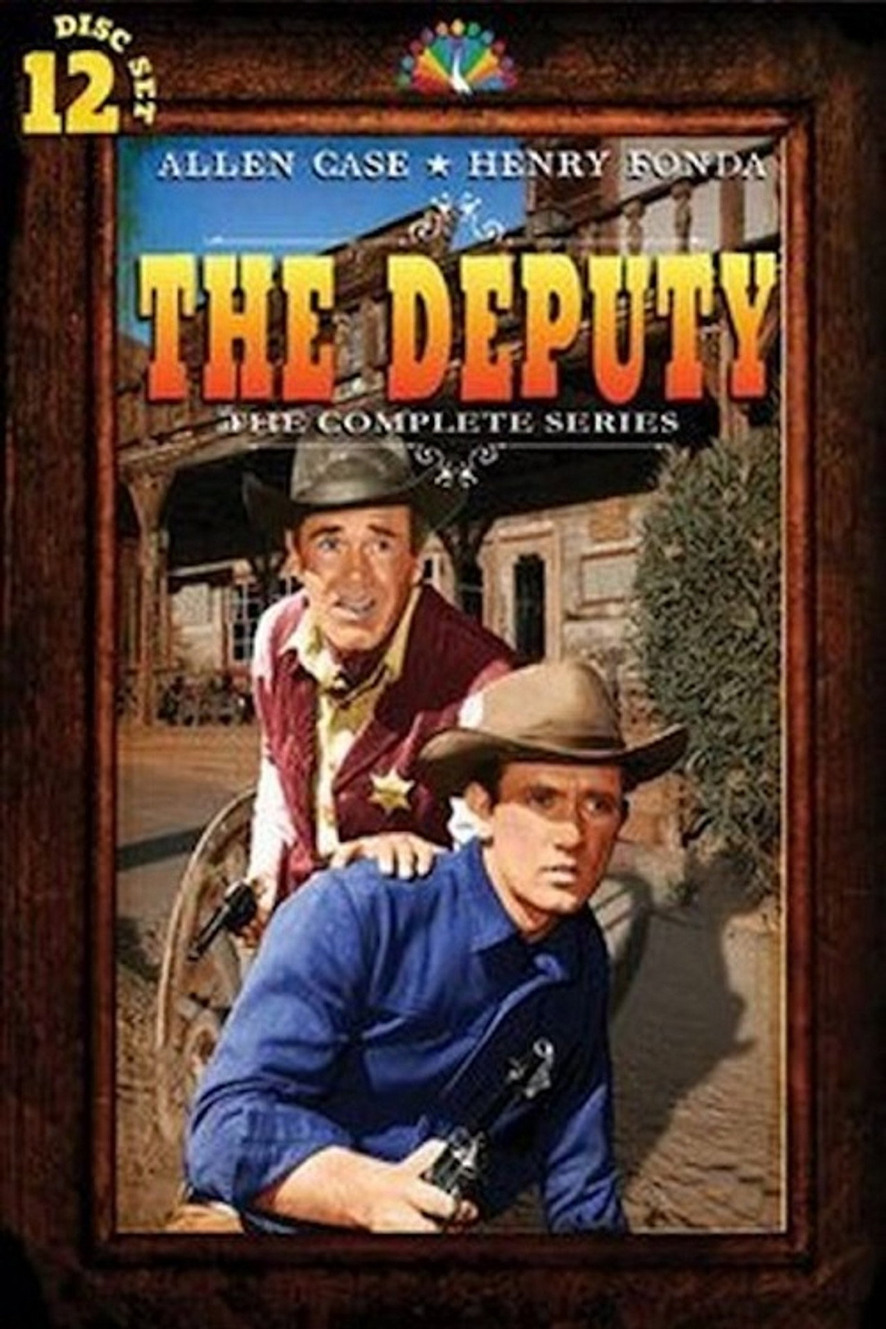 Pôster de The Deputy