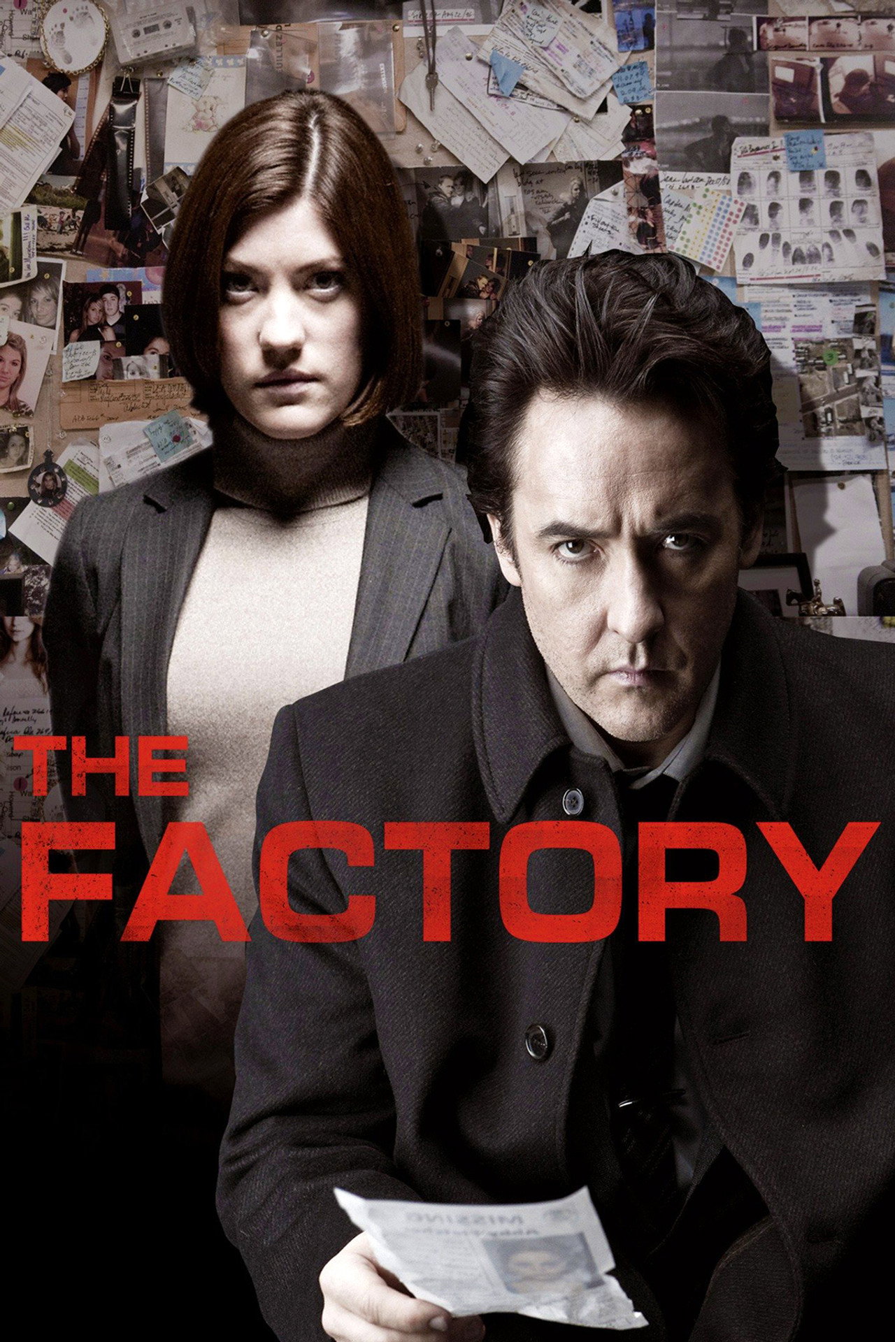 Pôster de The Factory