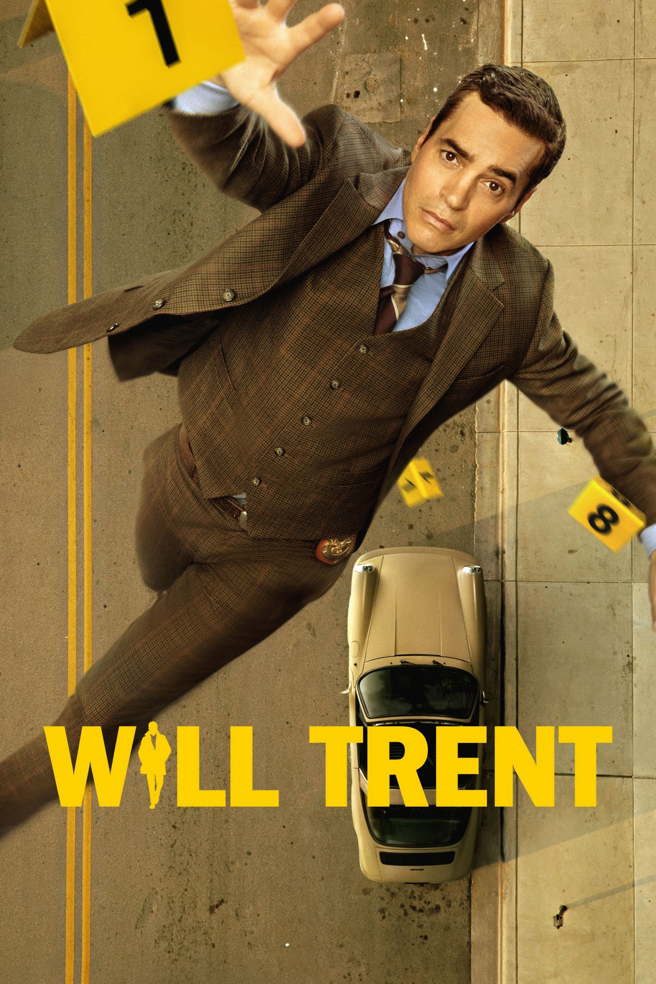 Pôster de Will Trent