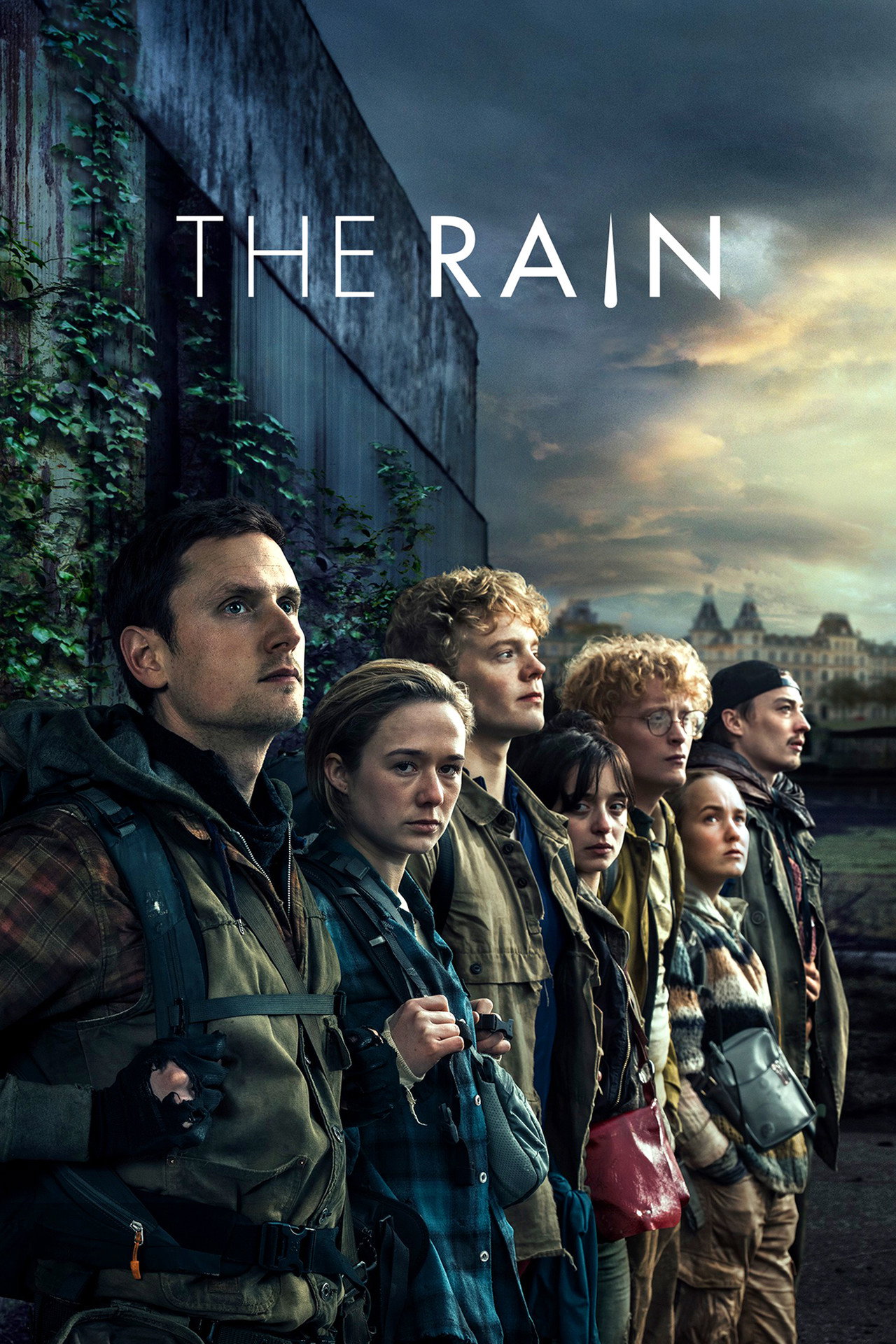 Pôster de The Rain