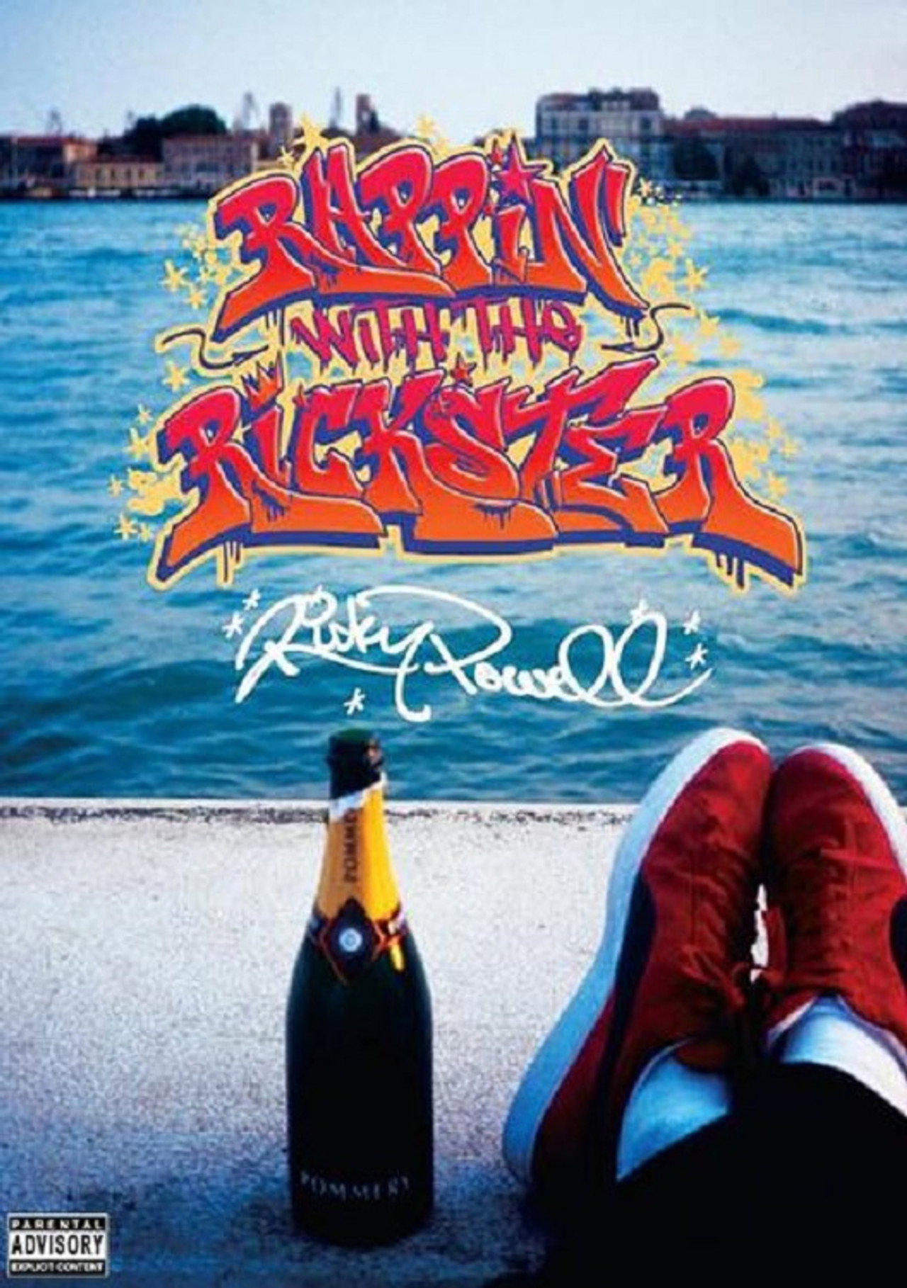 Pôster de Rappin' With The Rickster