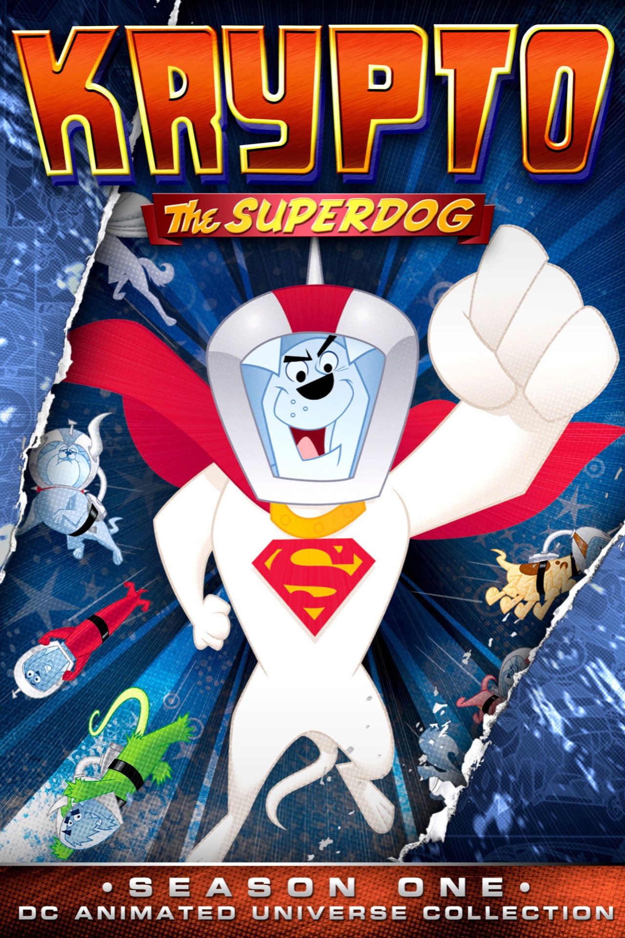 Pôster de Krypto the Superdog