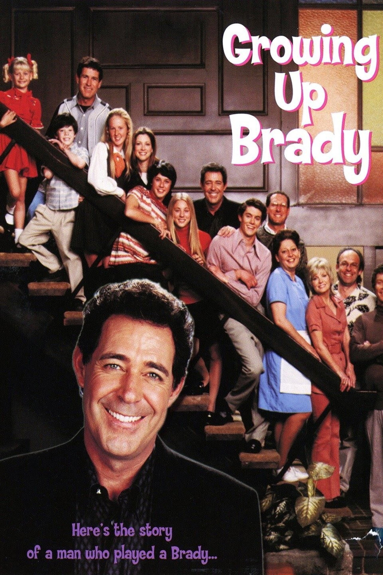 Pôster de Growing Up Brady