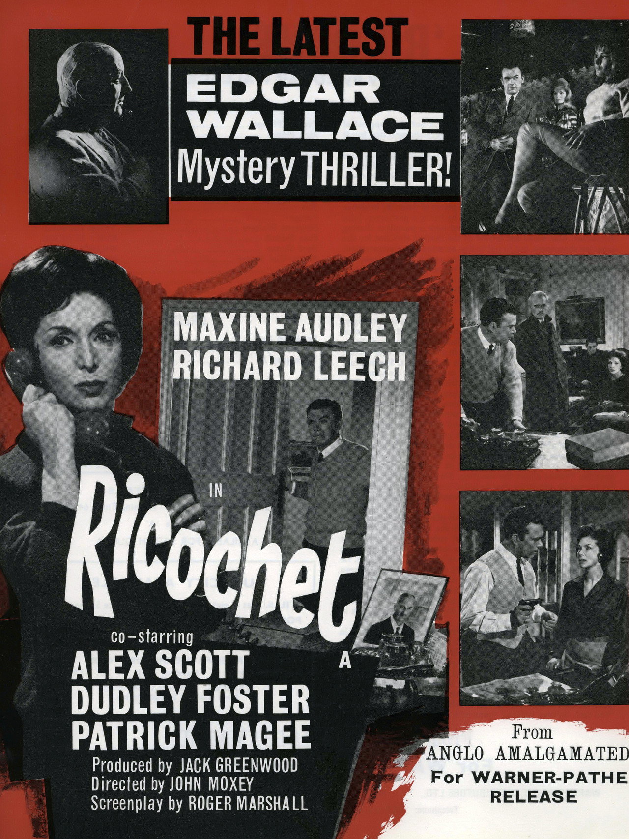 Pôster de Ricochet
