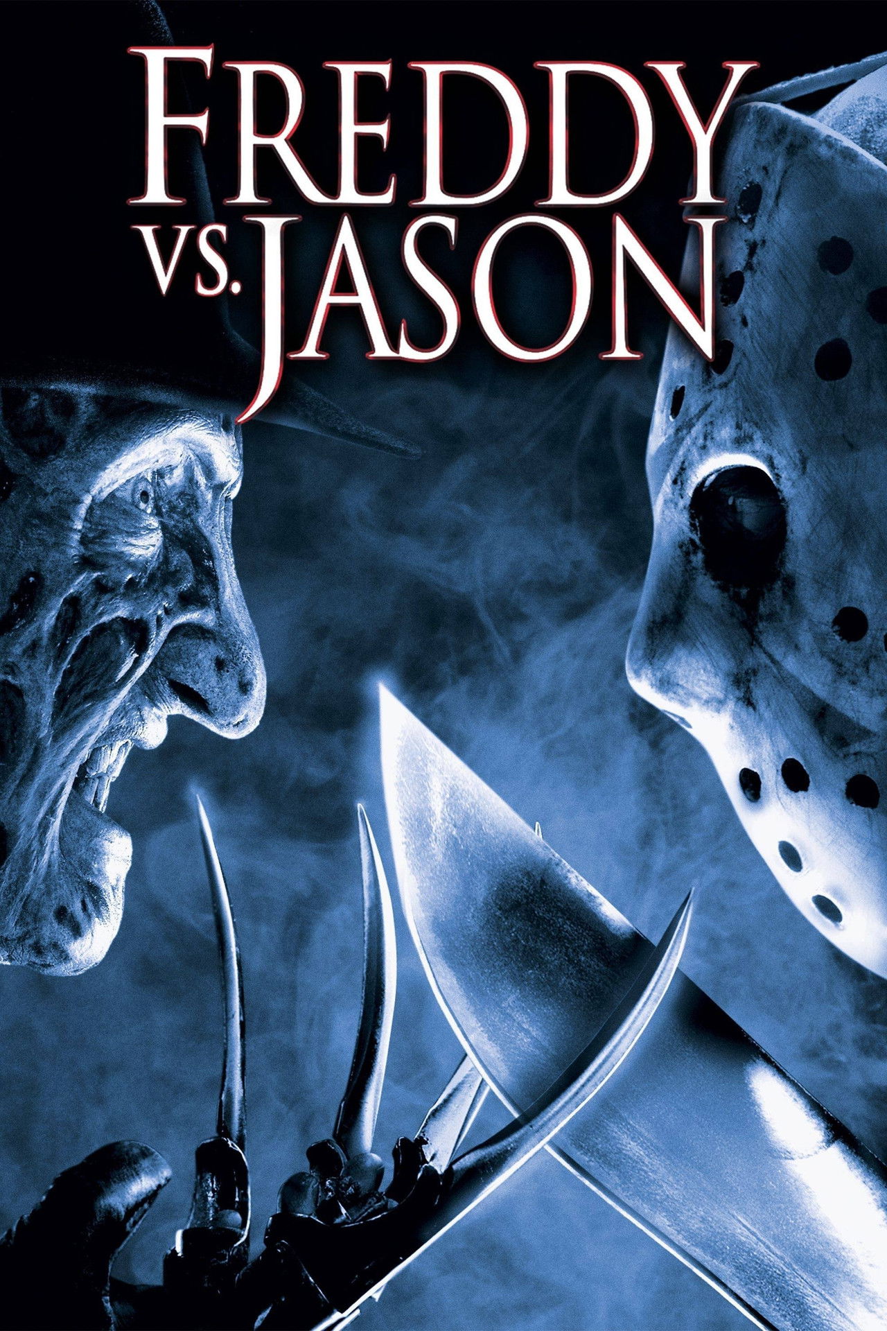 Pôster de Freddy vs. Jason