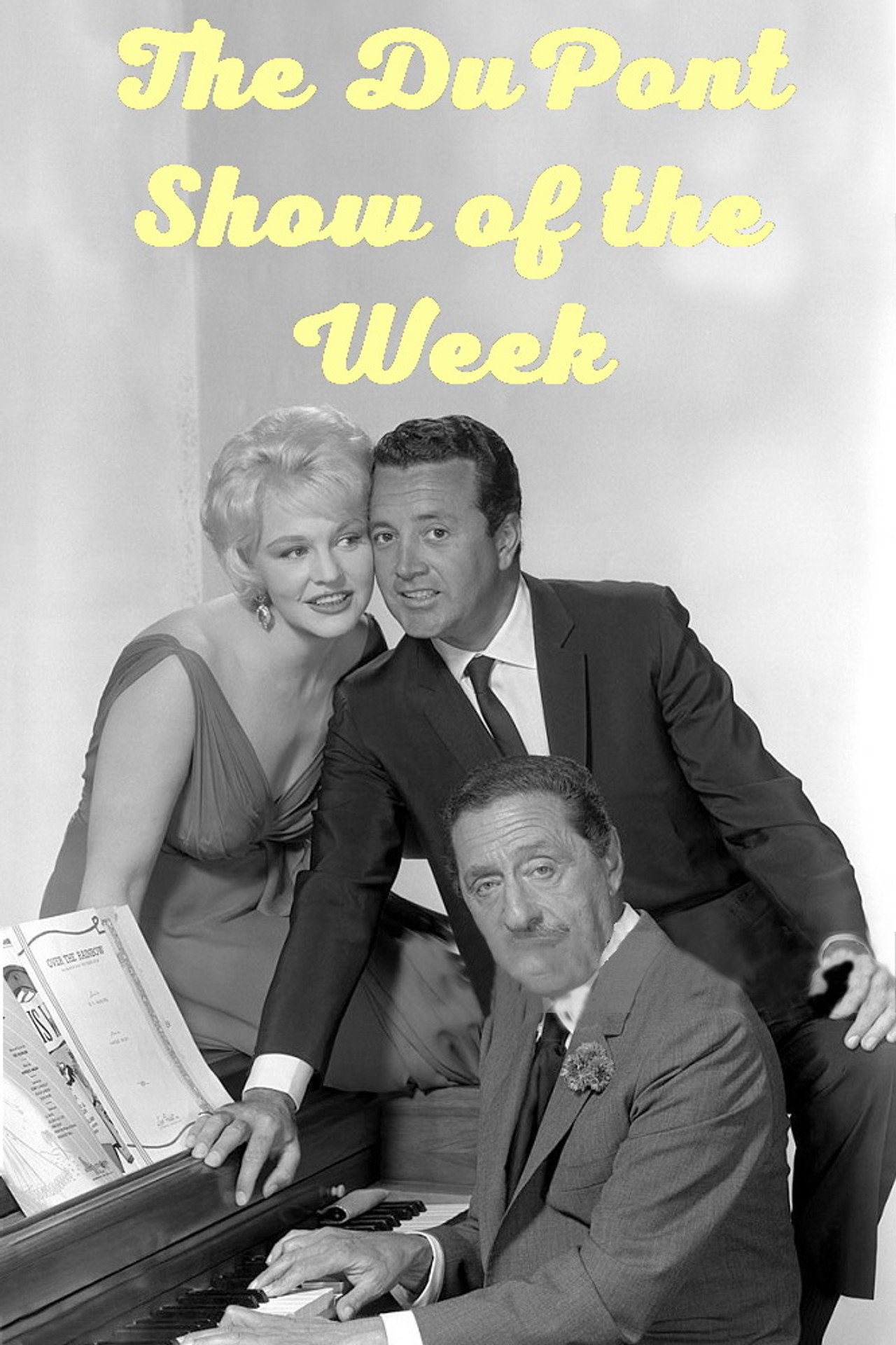 Pôster de The DuPont Show of the Week