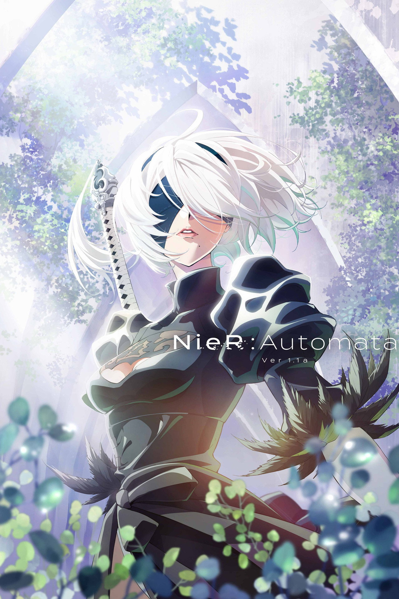 Pôster de NieR:Automata Ver1.1a