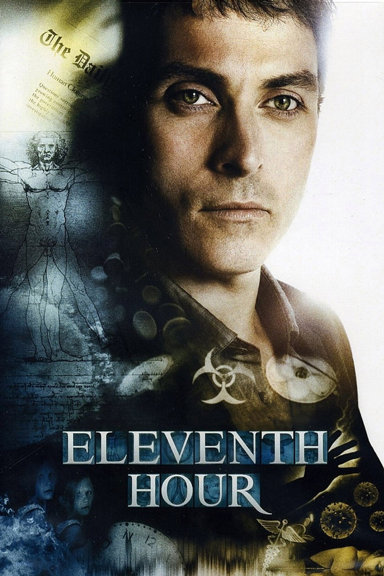 Pôster de Eleventh Hour: O Último Recurso