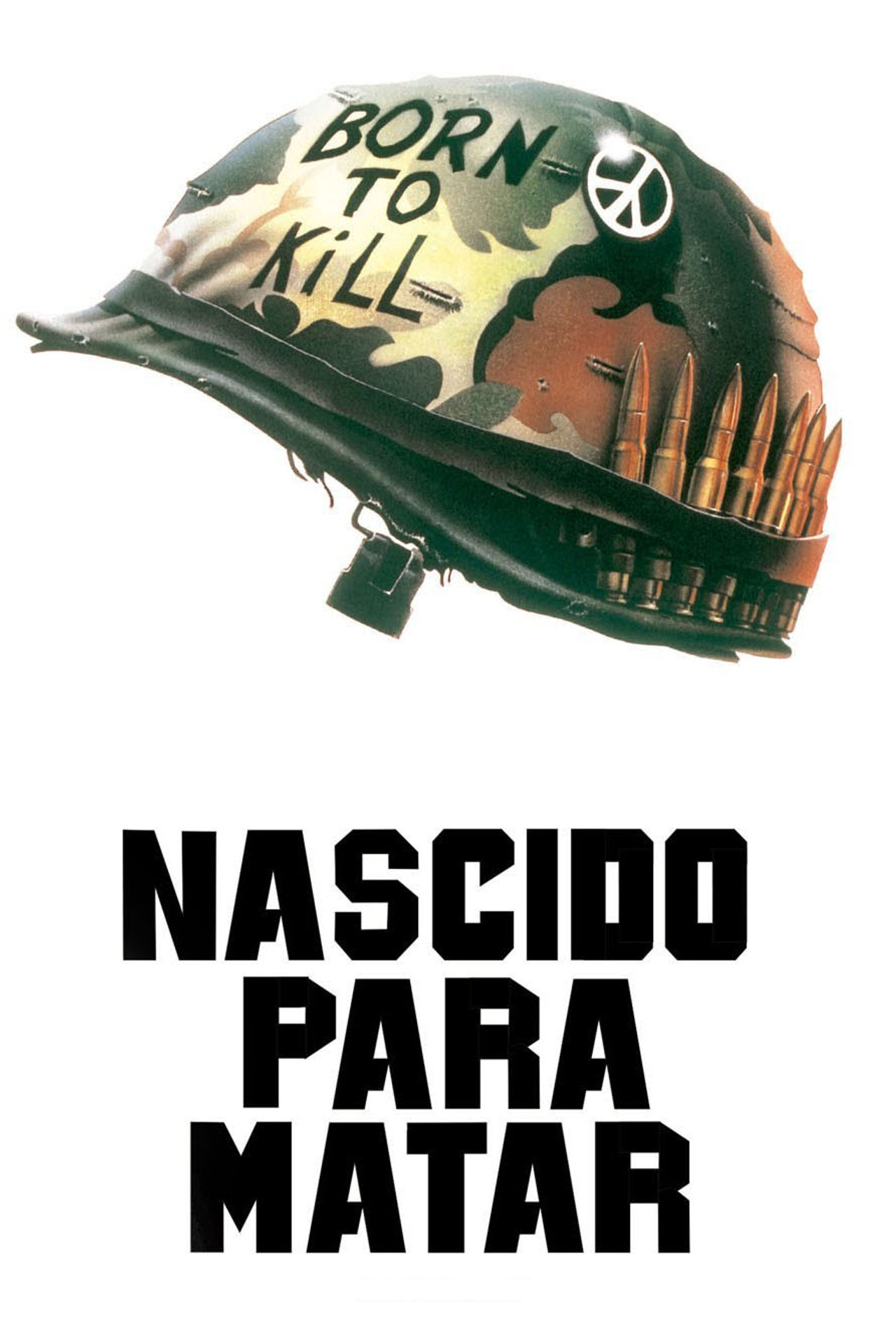 Pôster de Nascido Para Matar