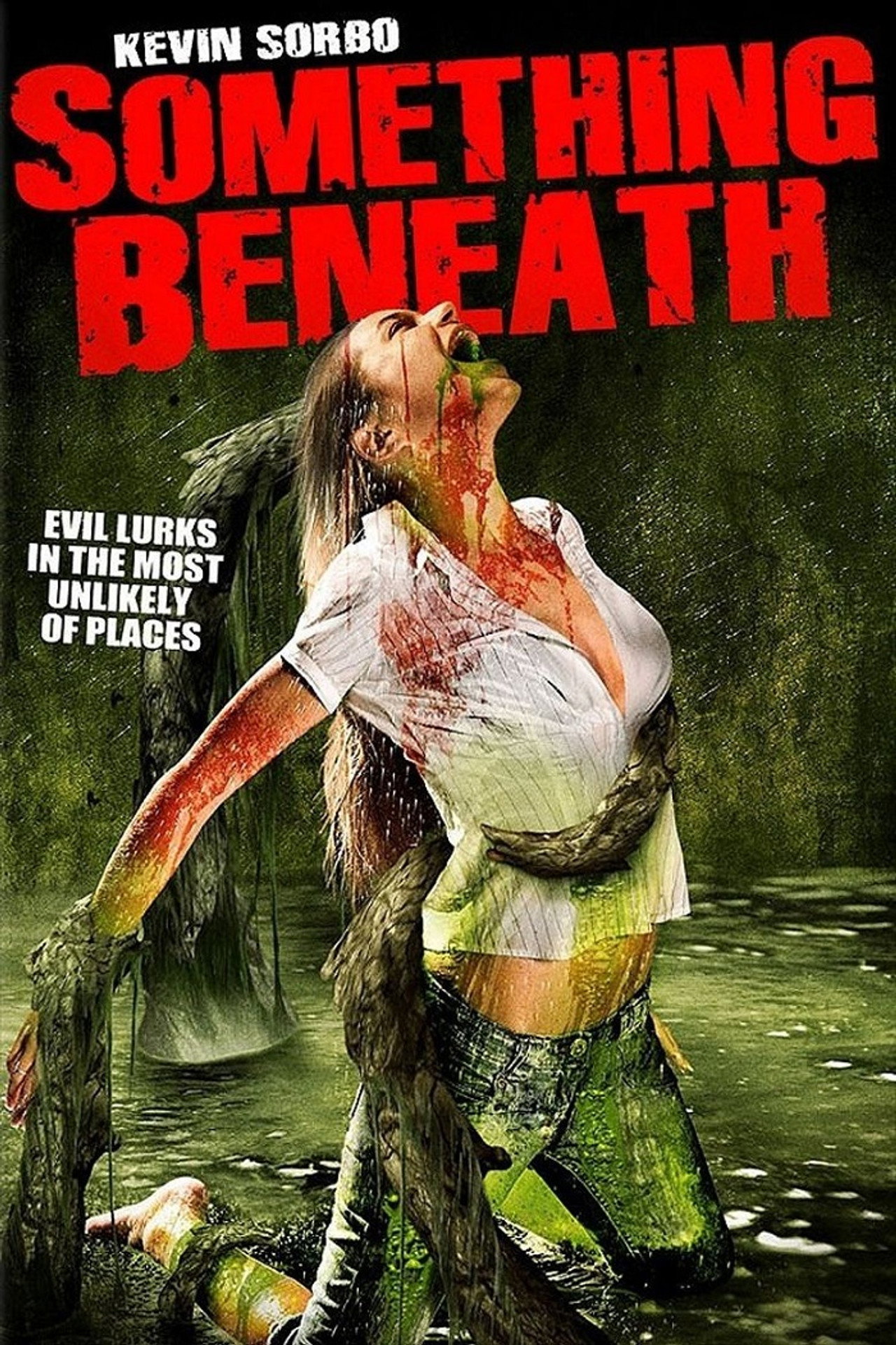 Pôster de Something Beneath