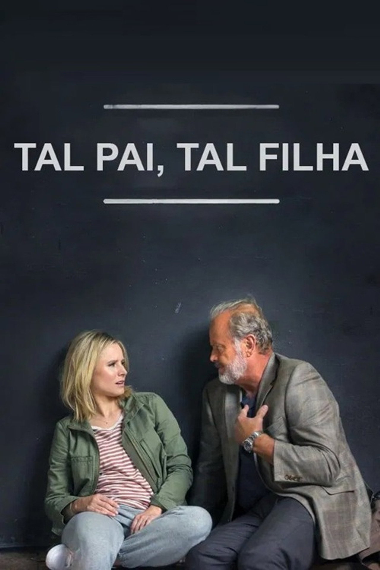 Pôster de Tal Pai, Tal Filha