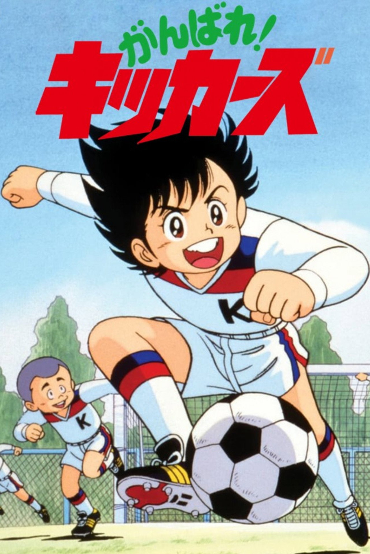 Pôster de Fight! Kickers