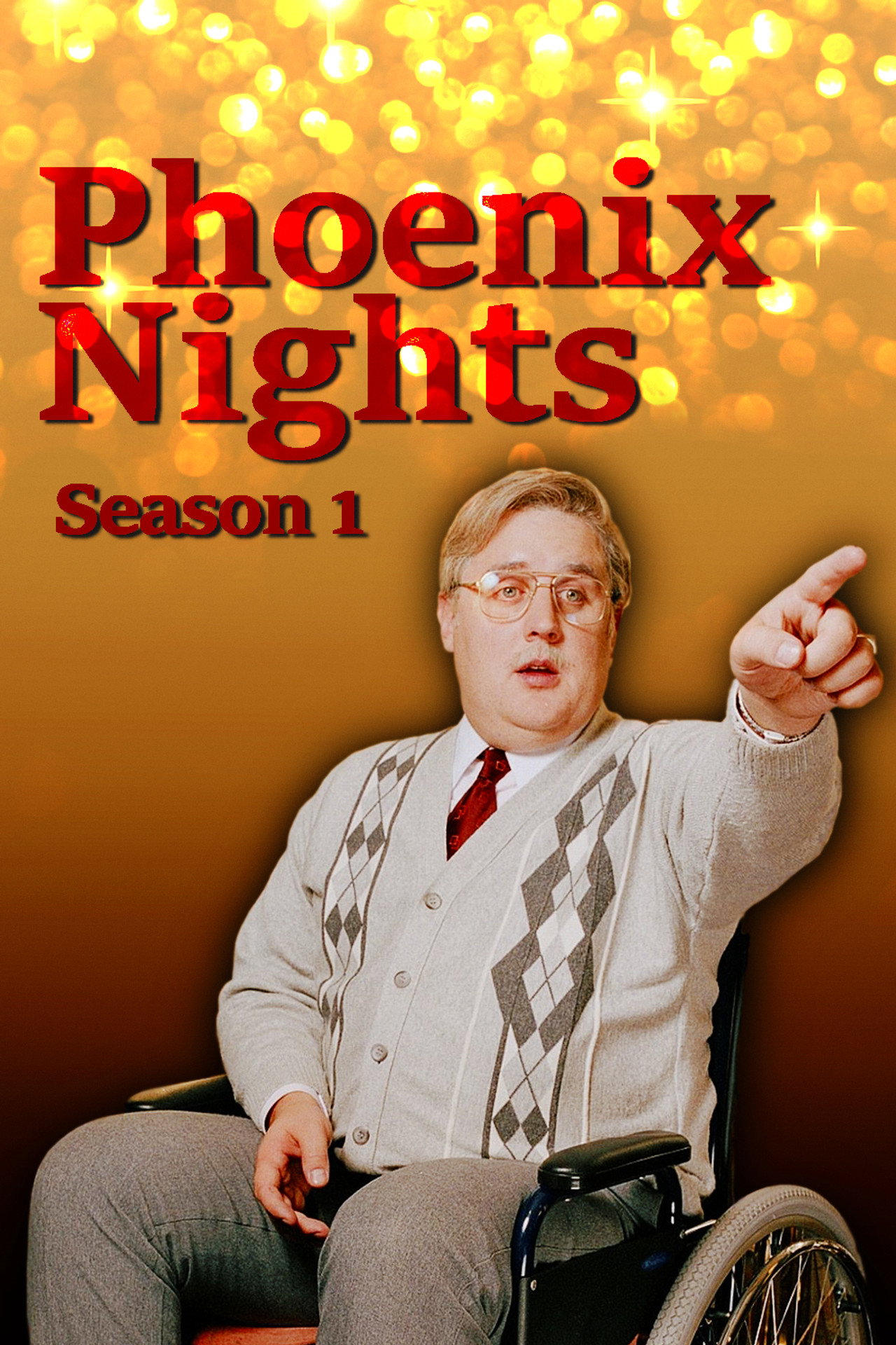 Pôster de Phoenix Nights