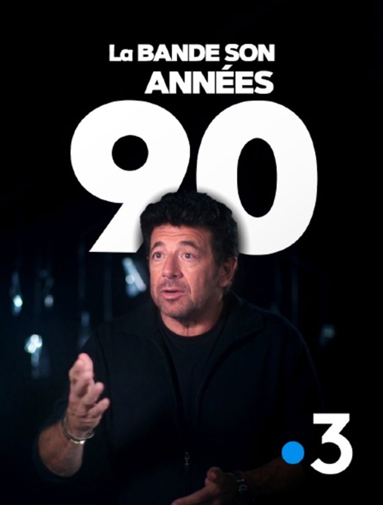 Pôster de La bande son des années 90