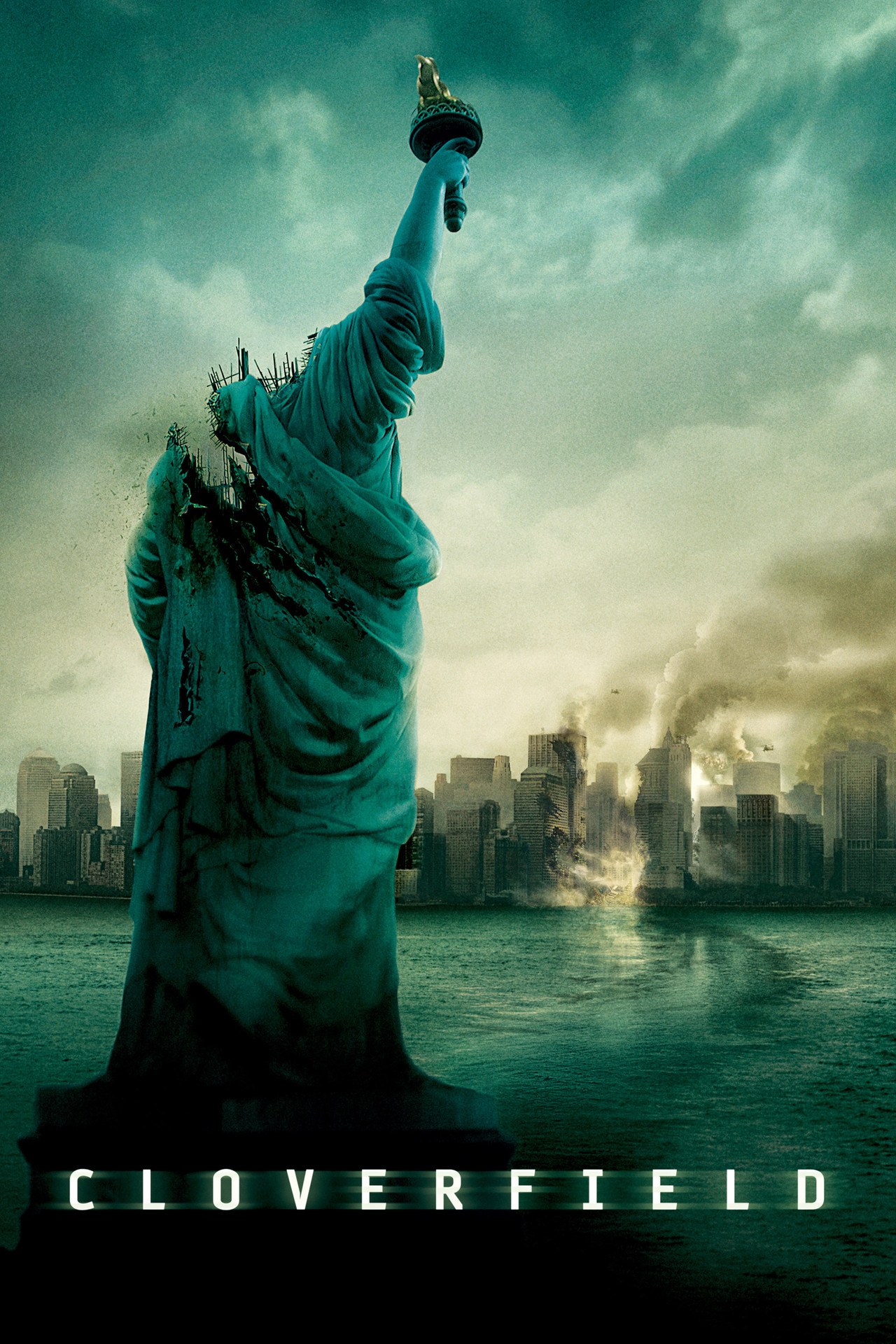 Pôster de Cloverfield