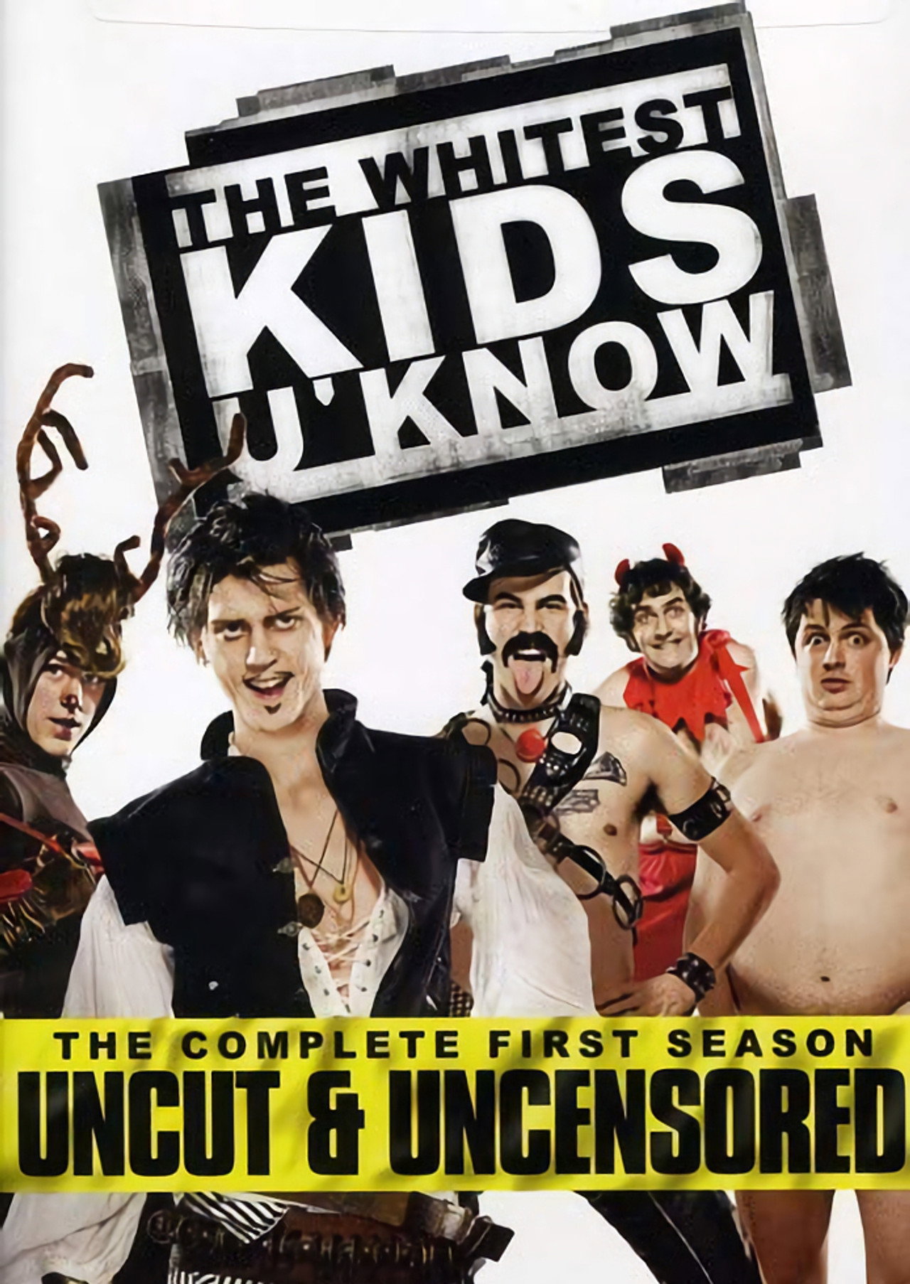 Pôster de The Whitest Kids U' Know