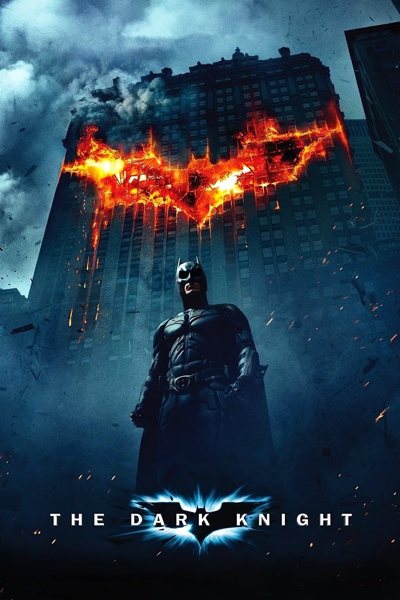 Pôster de The Dark Knight