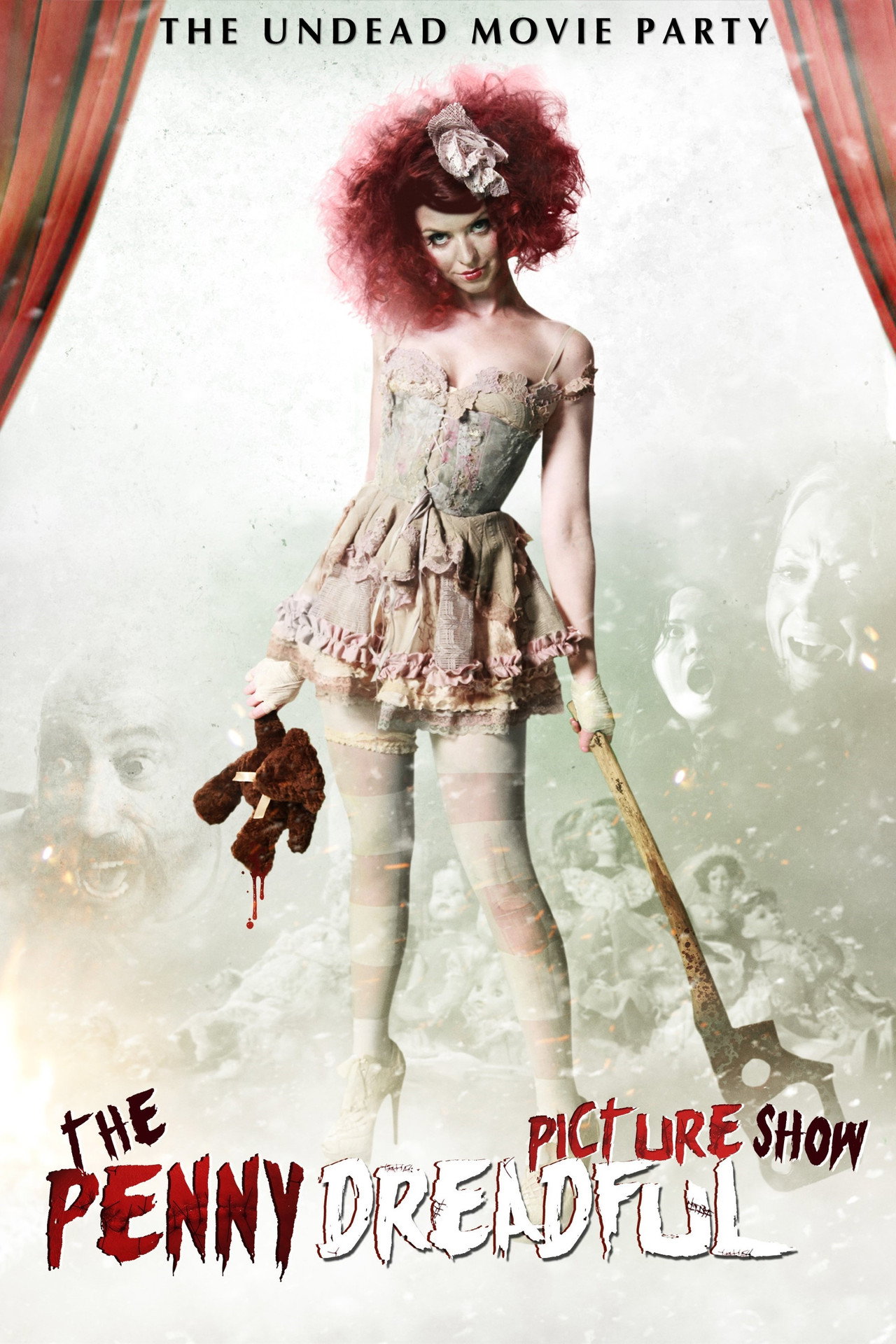 Pôster de The Penny Dreadful Picture Show