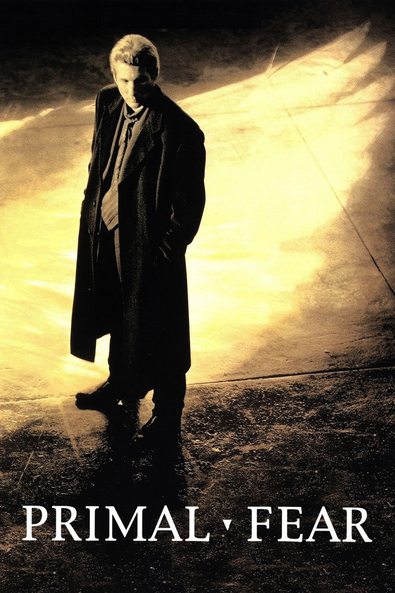 Pôster de Primal Fear