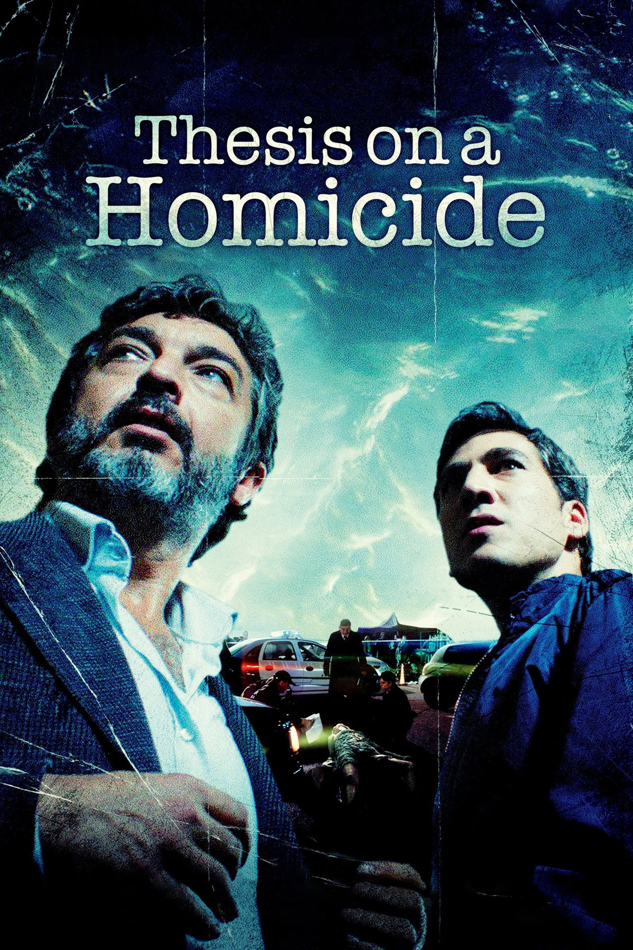 Pôster de Thesis on a Homicide