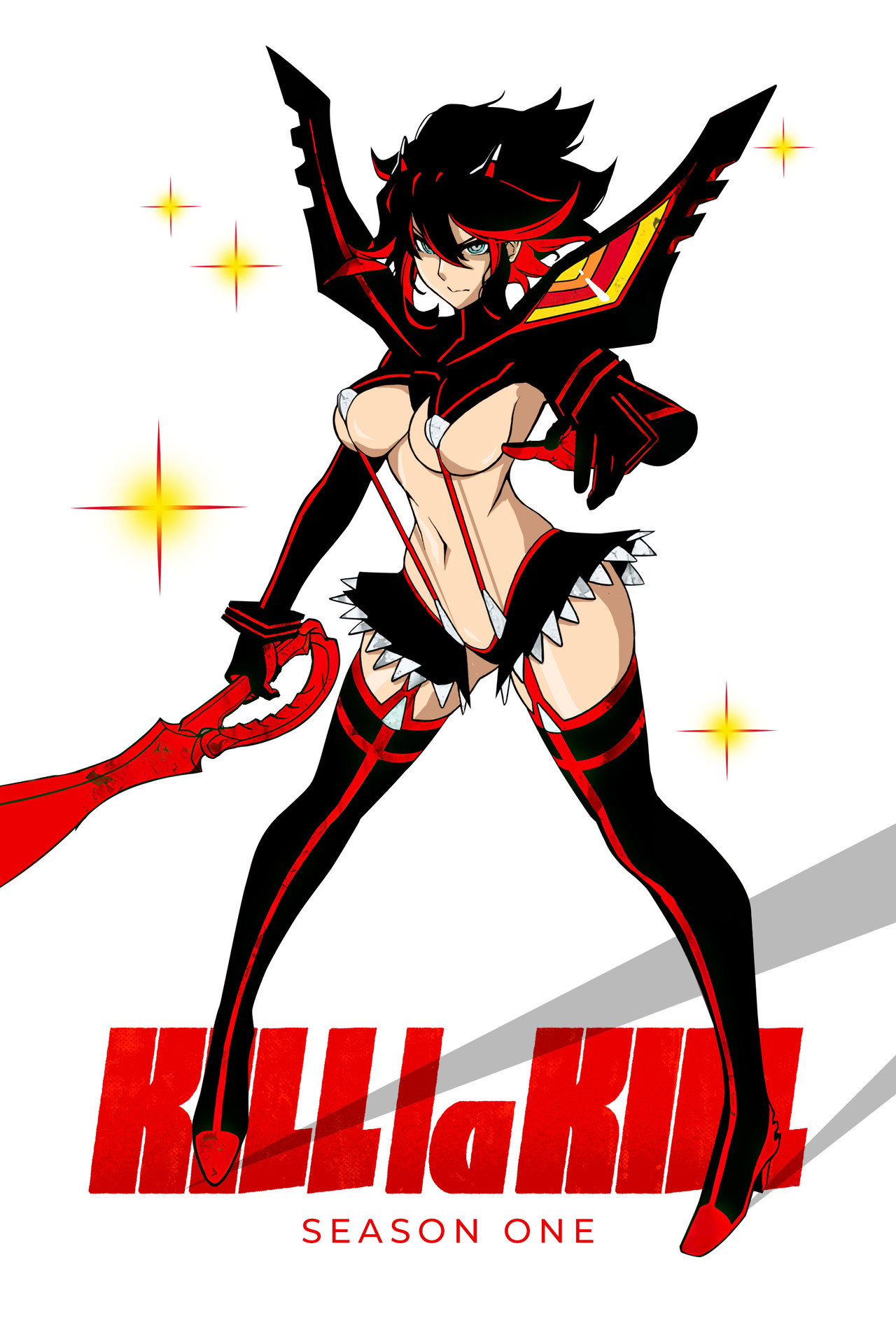 Pôster de Kill la Kill