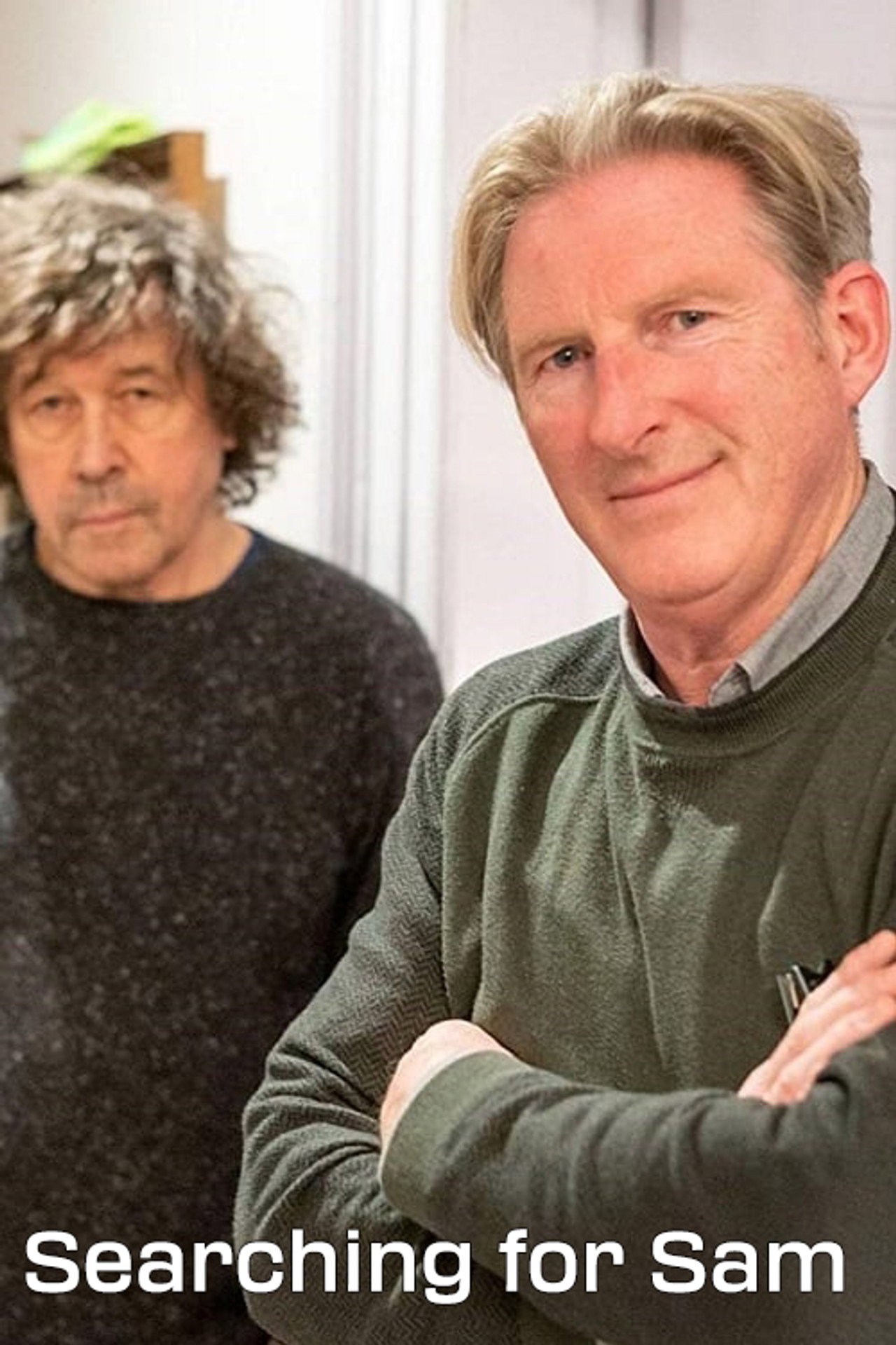 Pôster de Searching for Sam: Adrian Dunbar on Samuel Beckett