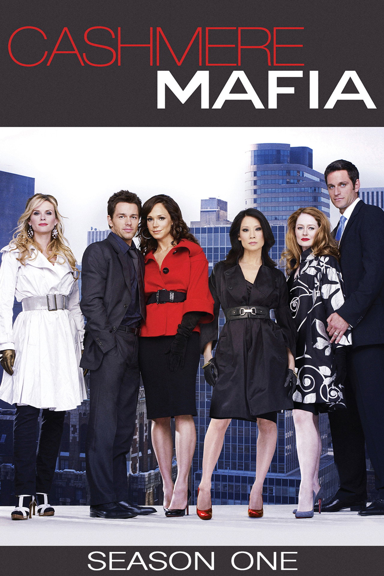 Pôster de Cashmere Mafia