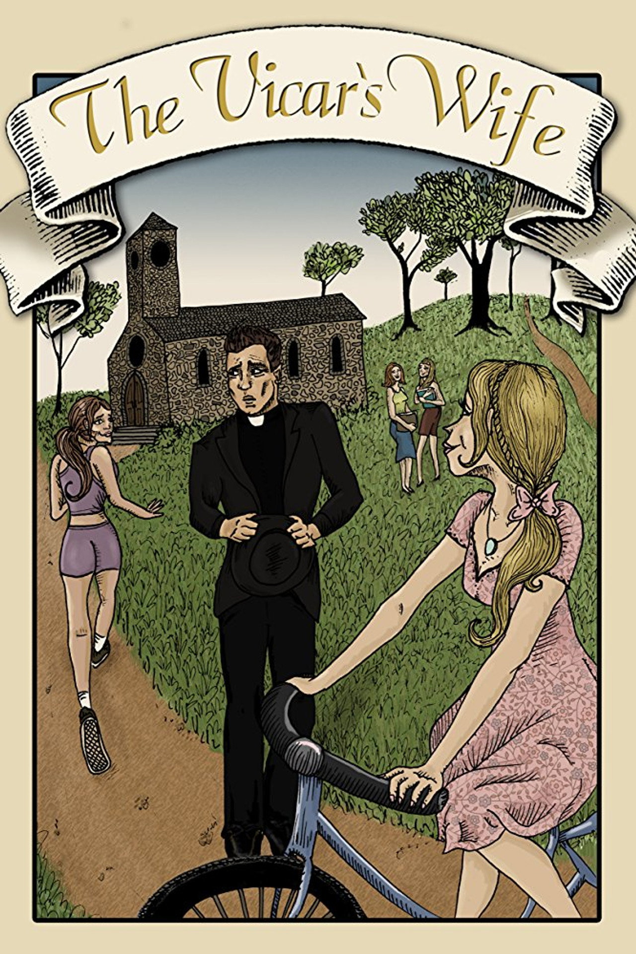 Pôster de The Vicar's Wife