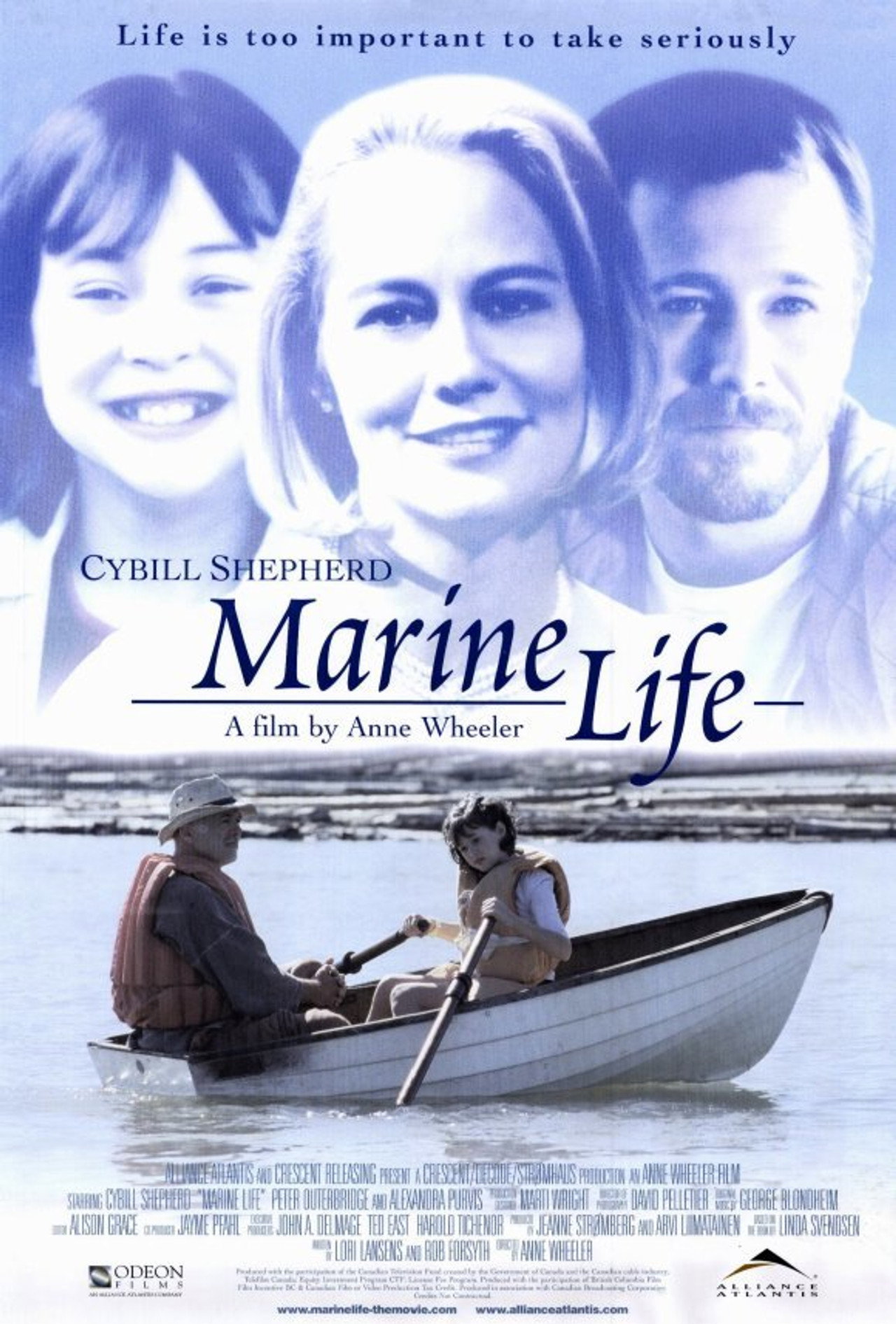 Pôster de Marine Life