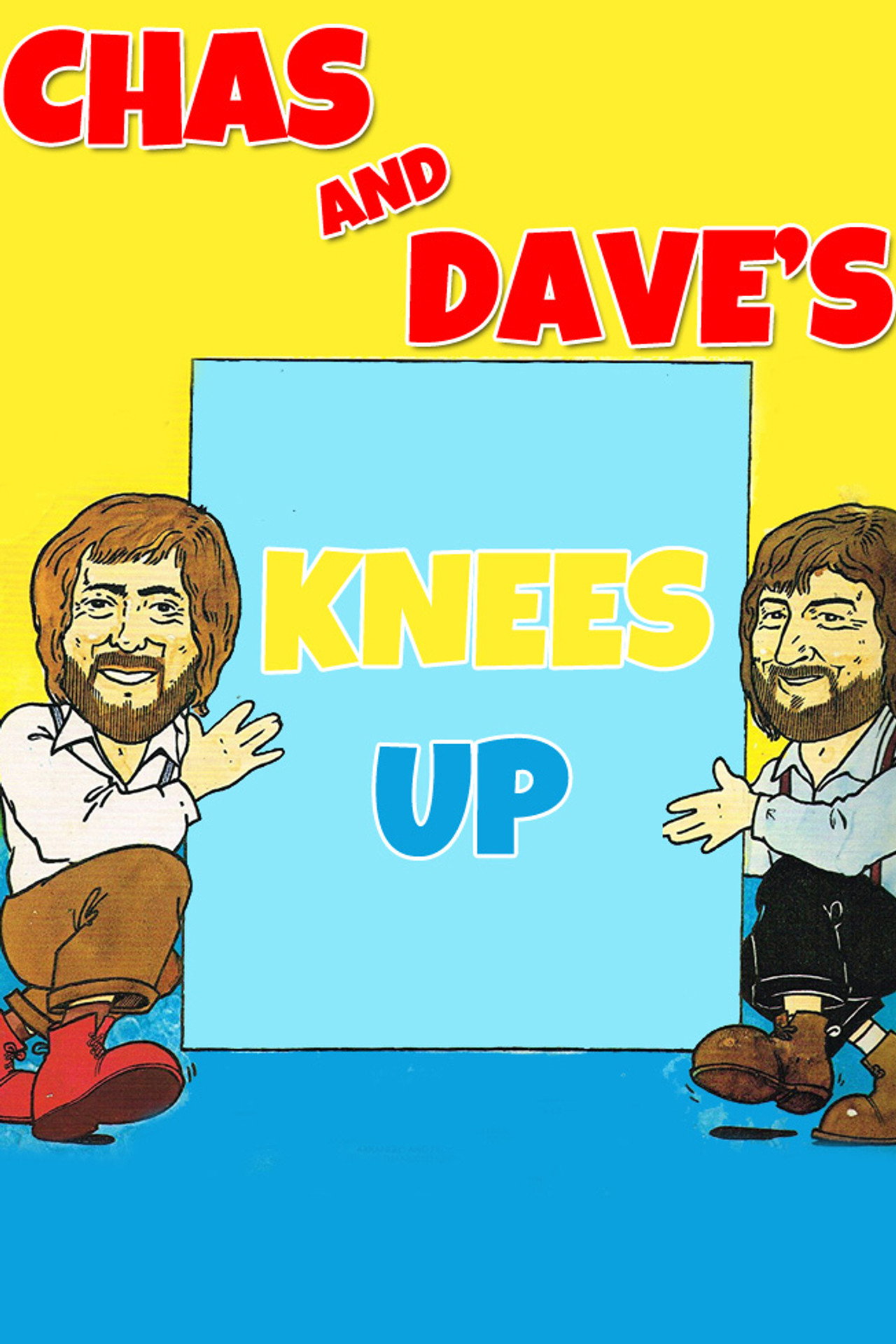 Pôster de Chas & Dave’s Christmas Knees-Up