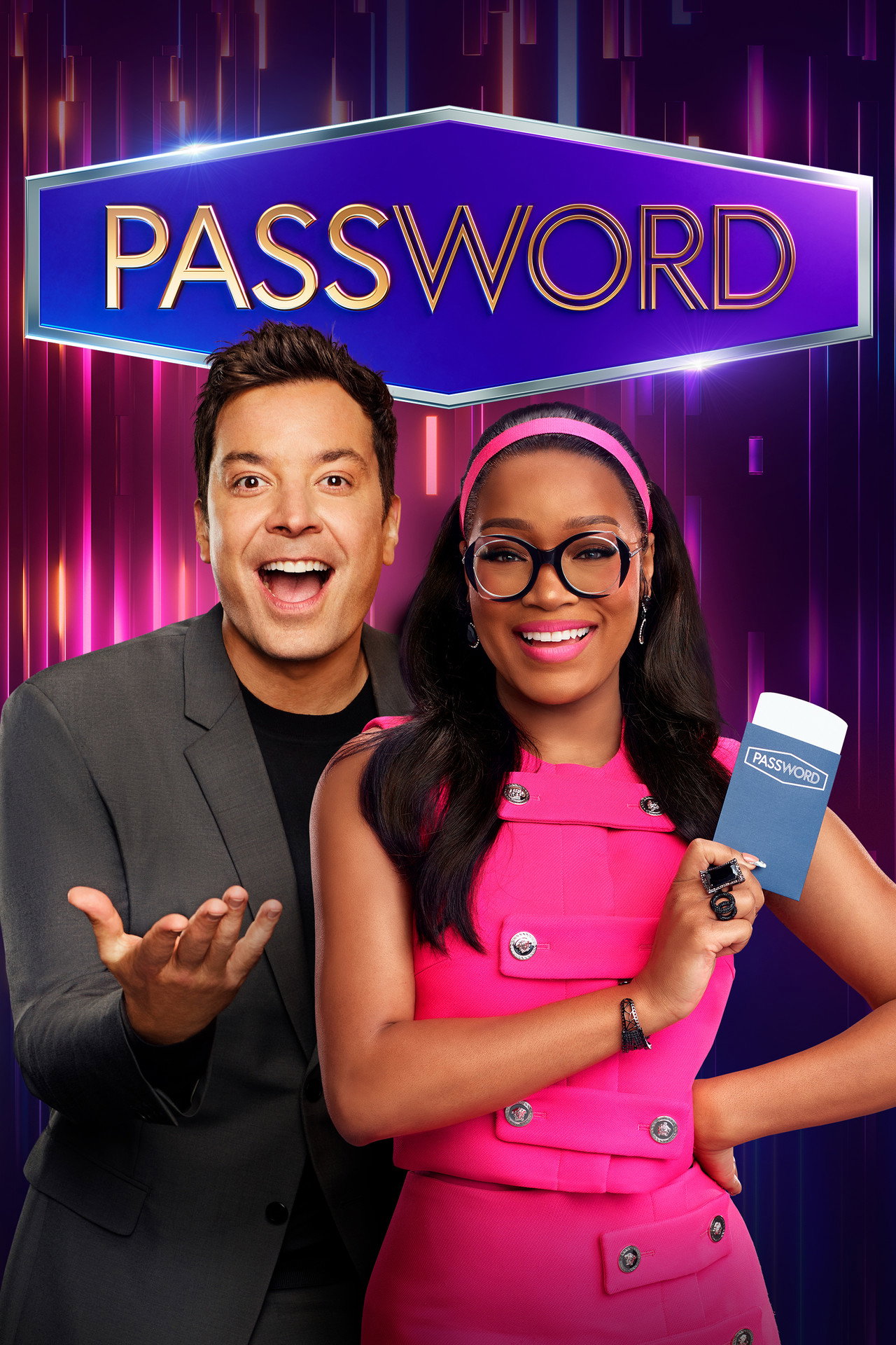 Pôster de Password