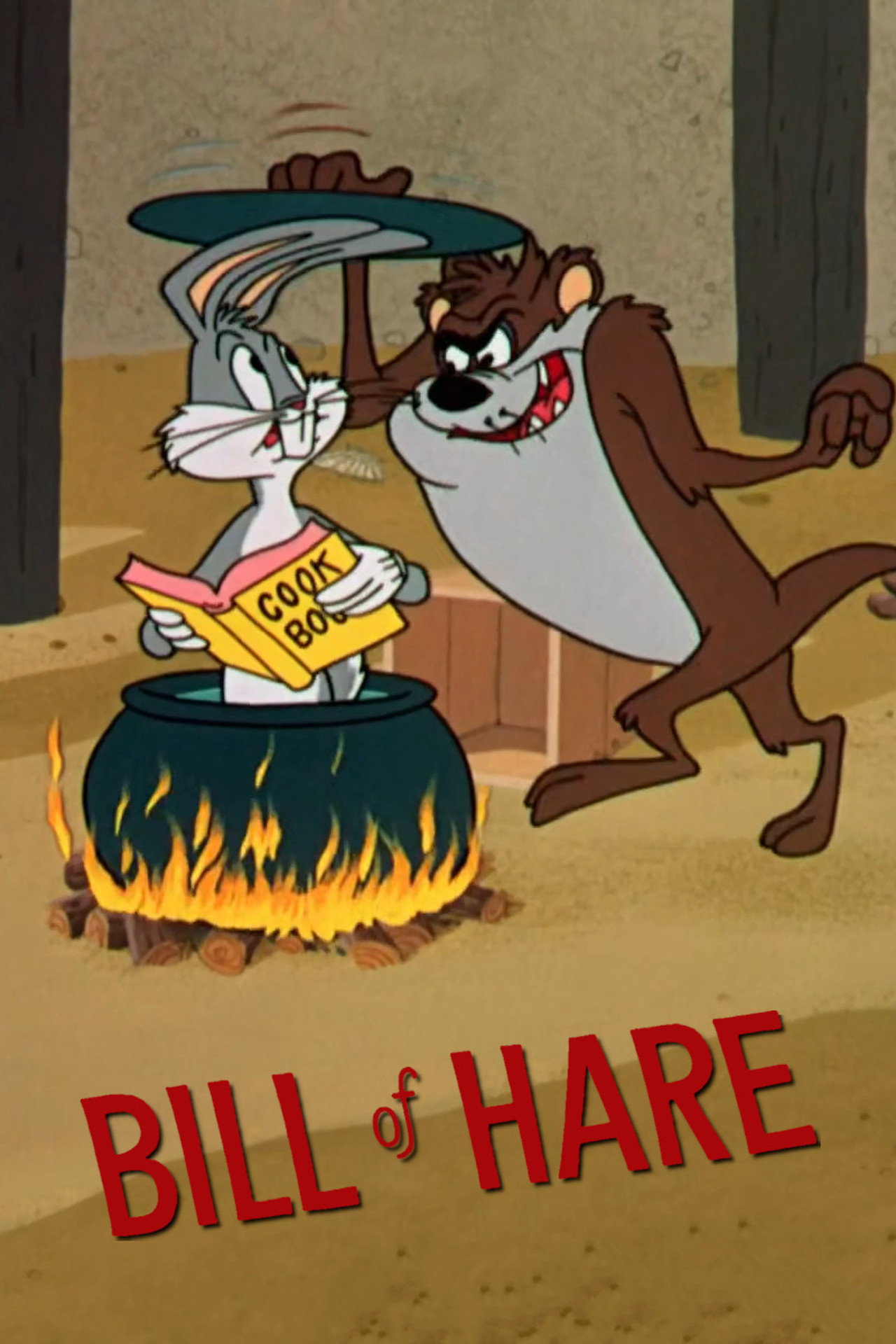 Pôster de Bill of Hare